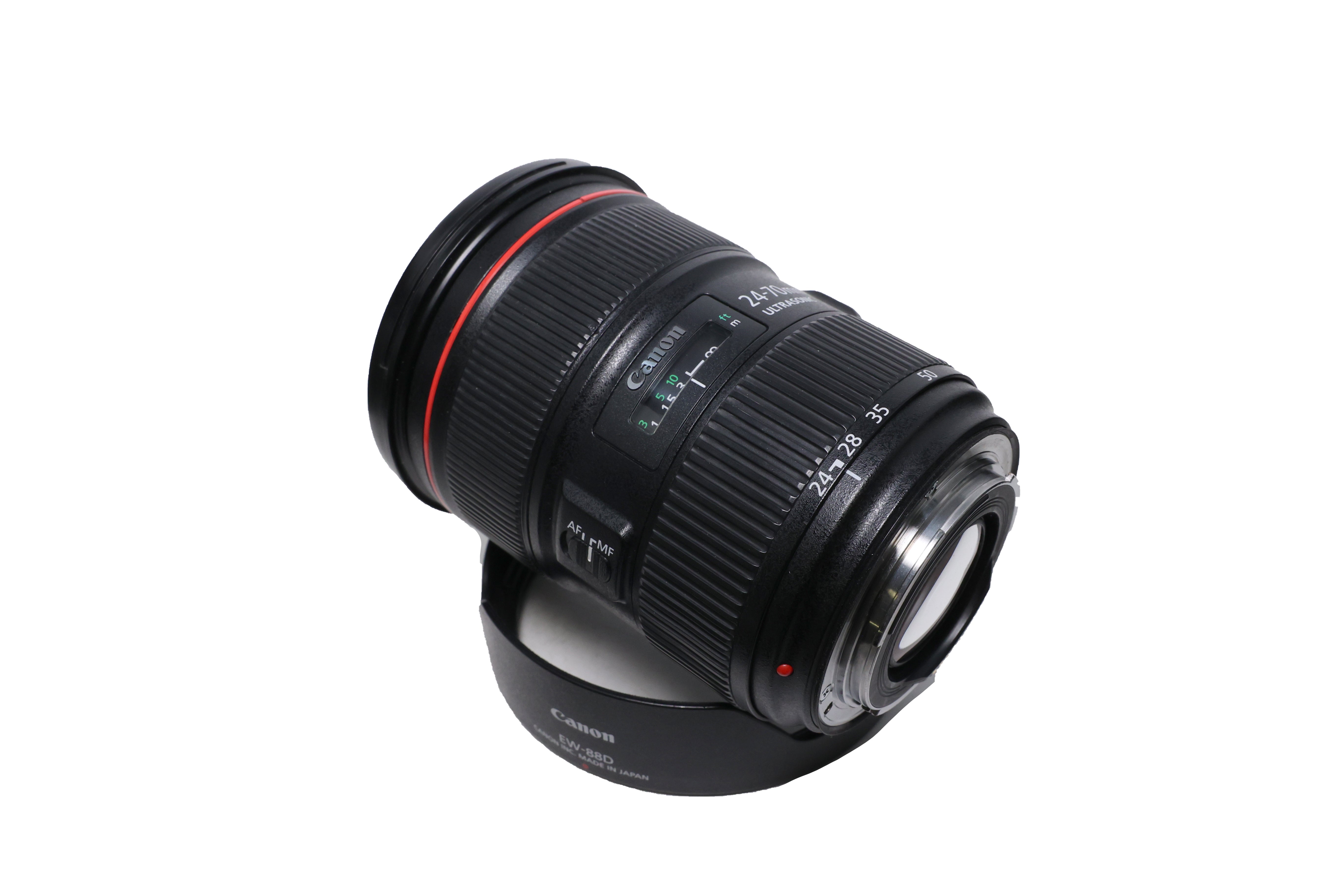 USED Canon 24-70mm F2.8 L II USM Lens