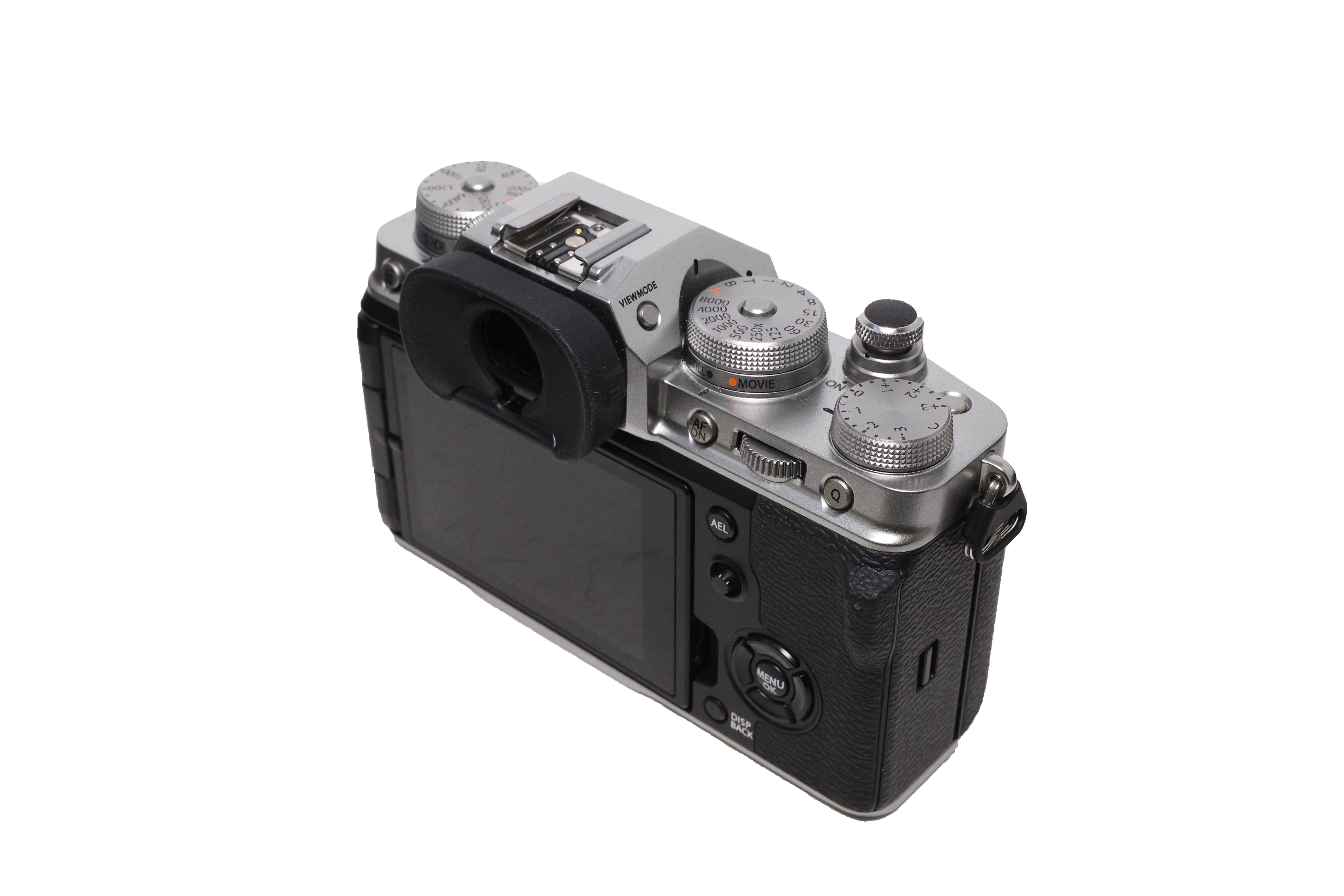 Used Fujifilm X-T4 Mirrorless Digital Camera  Body (Silver)