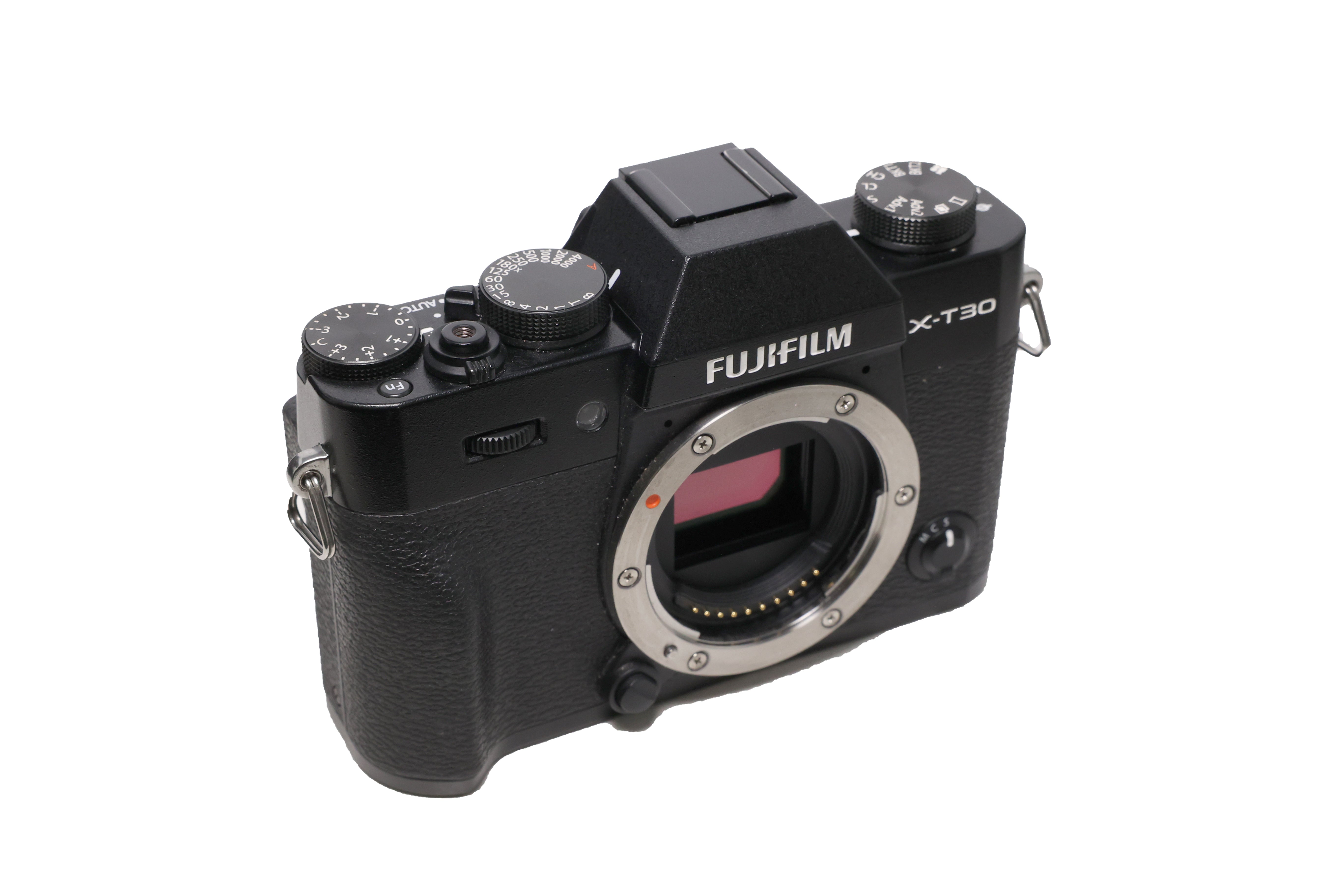 Used Fujifilm X-T30 II Mirrorless Camera Body (Black)