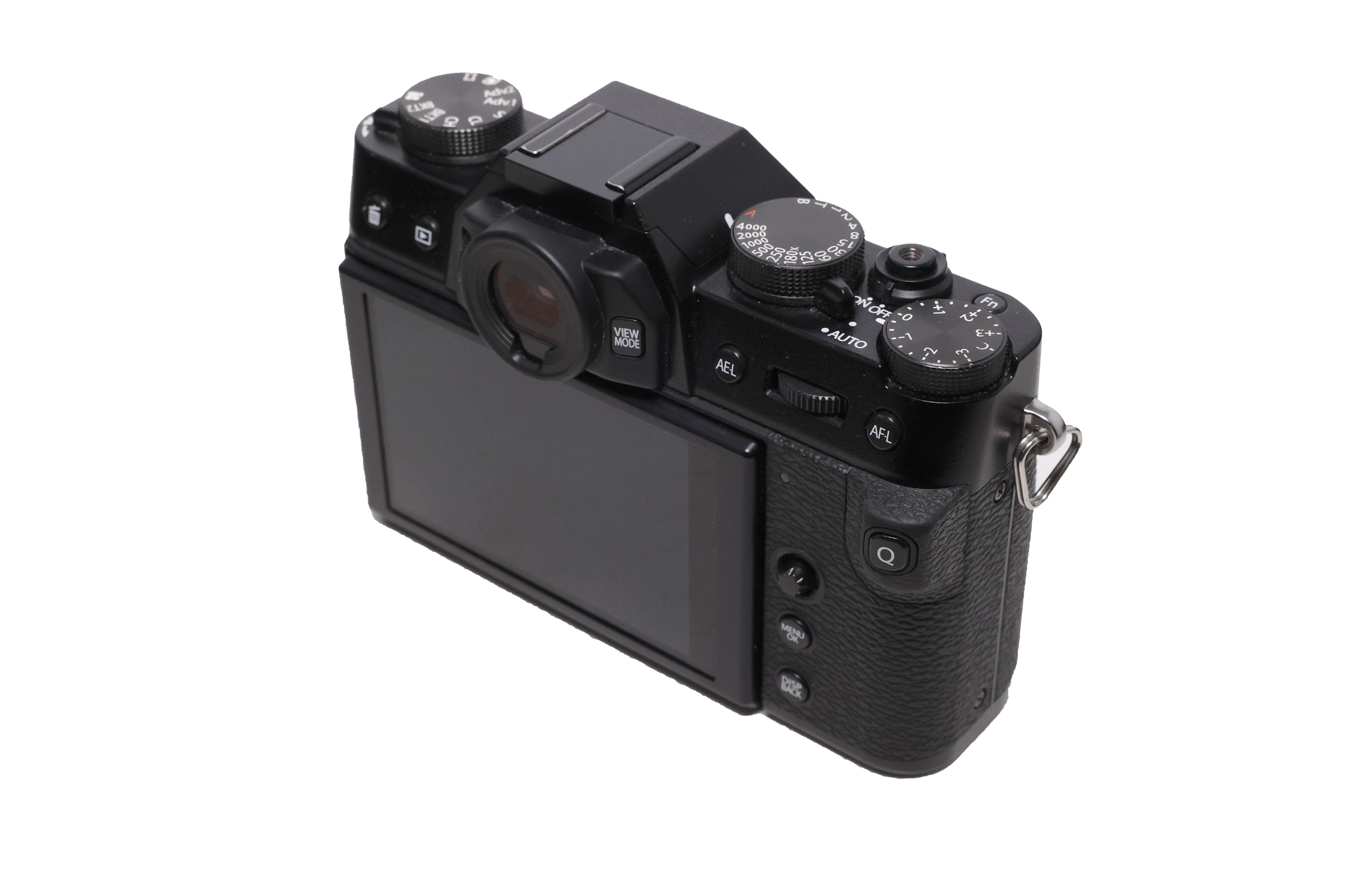 Used Fujifilm X-T30 II Mirrorless Camera Body (Black)