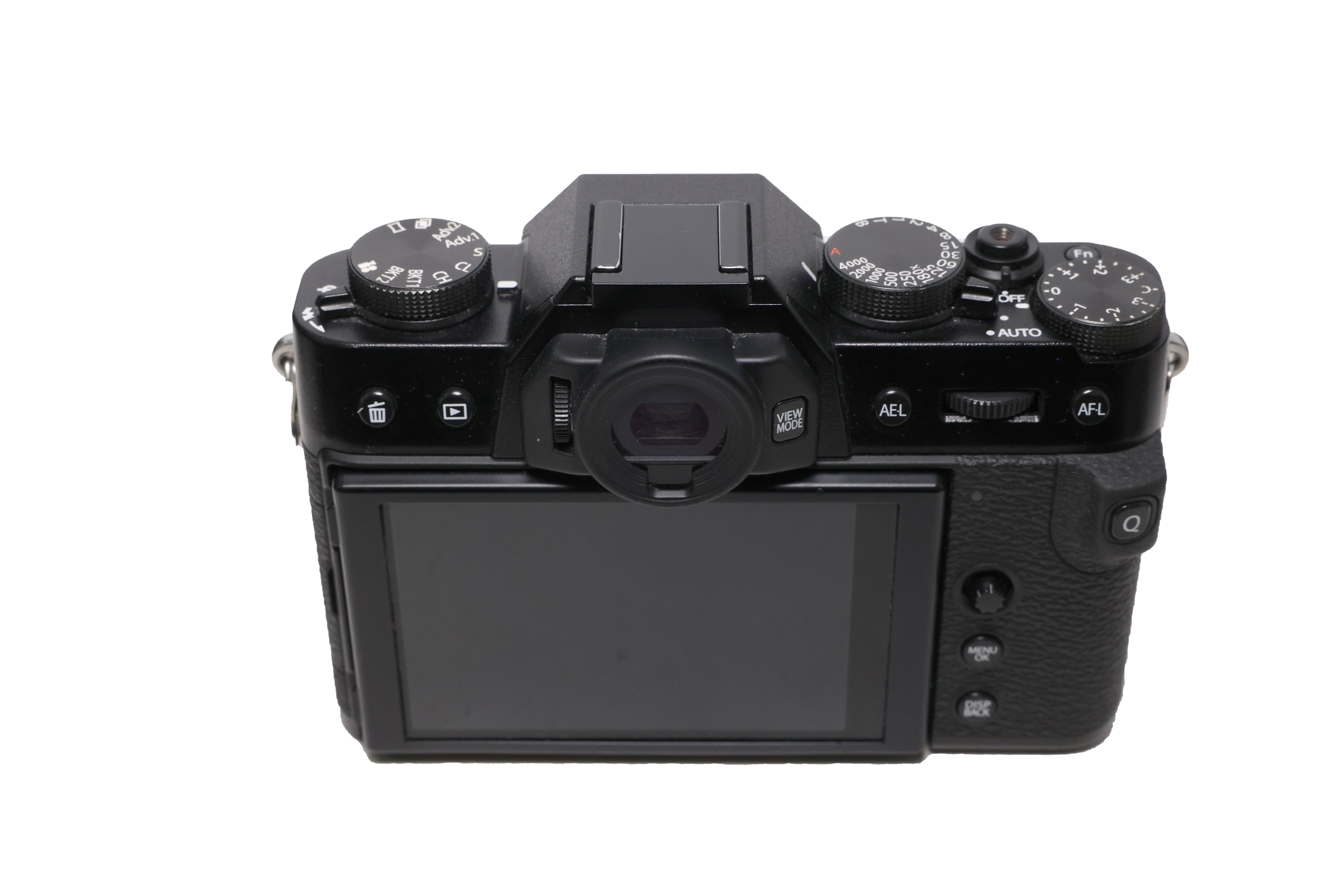 Used Fujifilm X-T30 II Mirrorless Camera Body (Black)