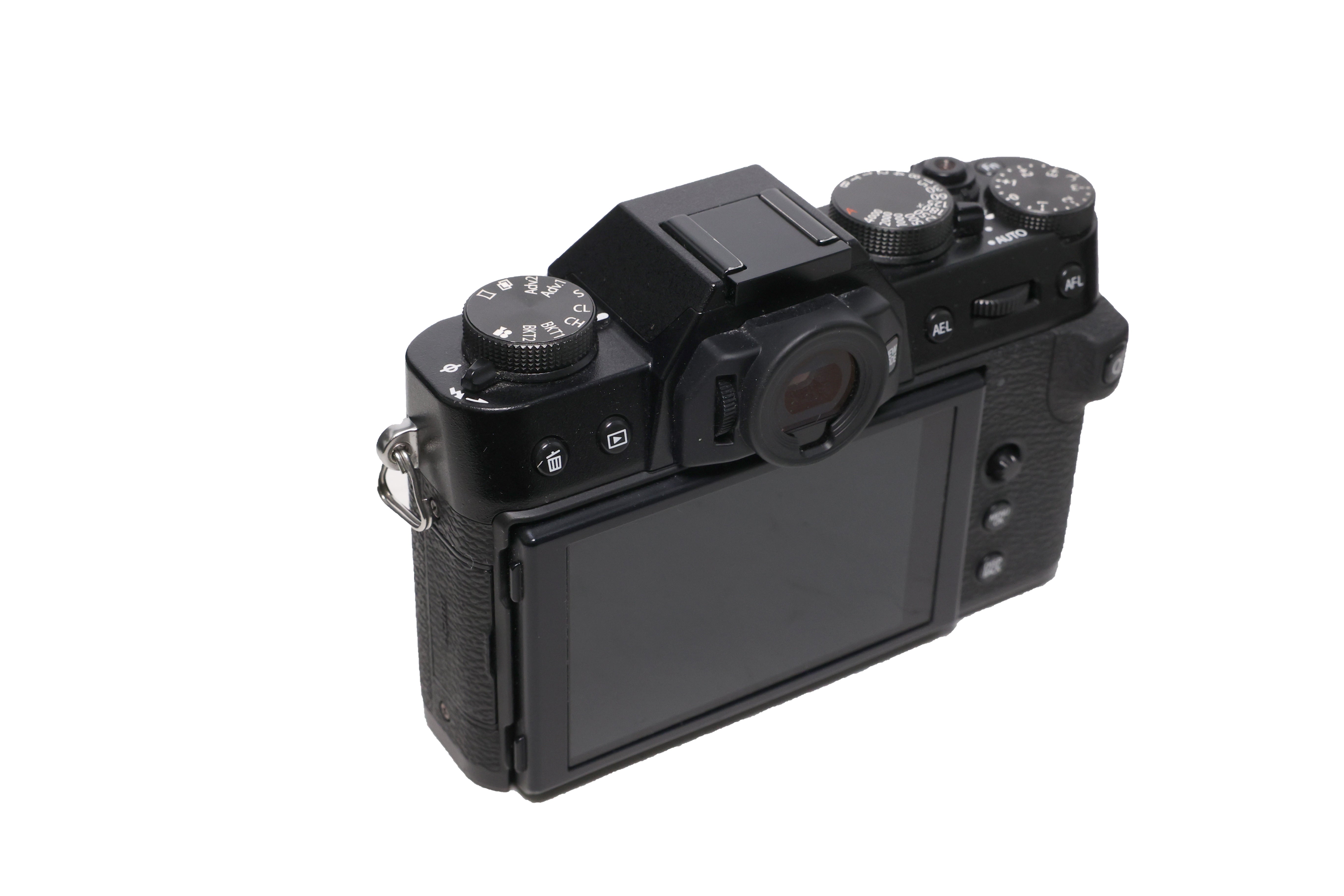 Used Fujifilm X-T30 II Mirrorless Camera Body (Black)