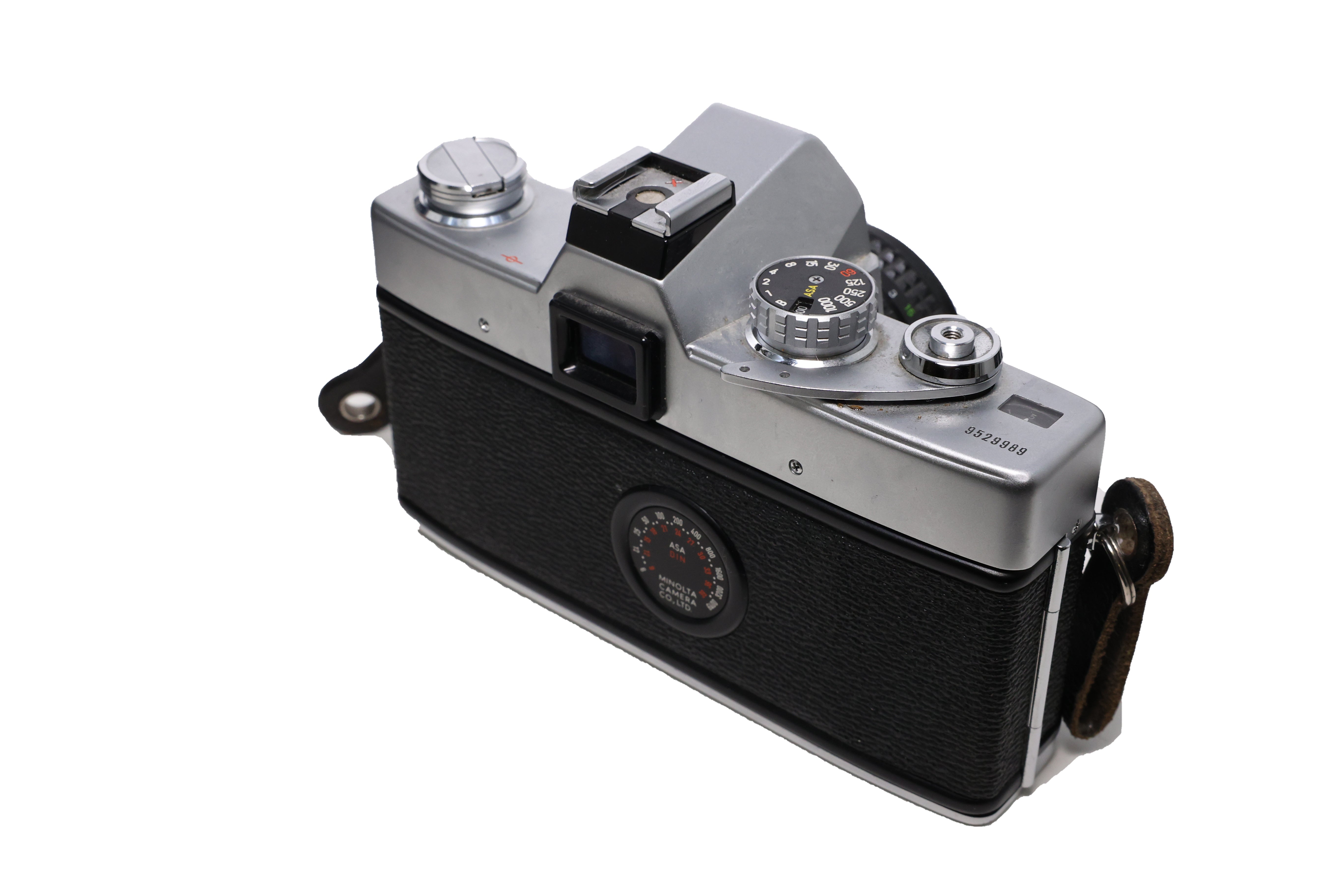 USED Minolta SRT SC-II w/ 45mm f2