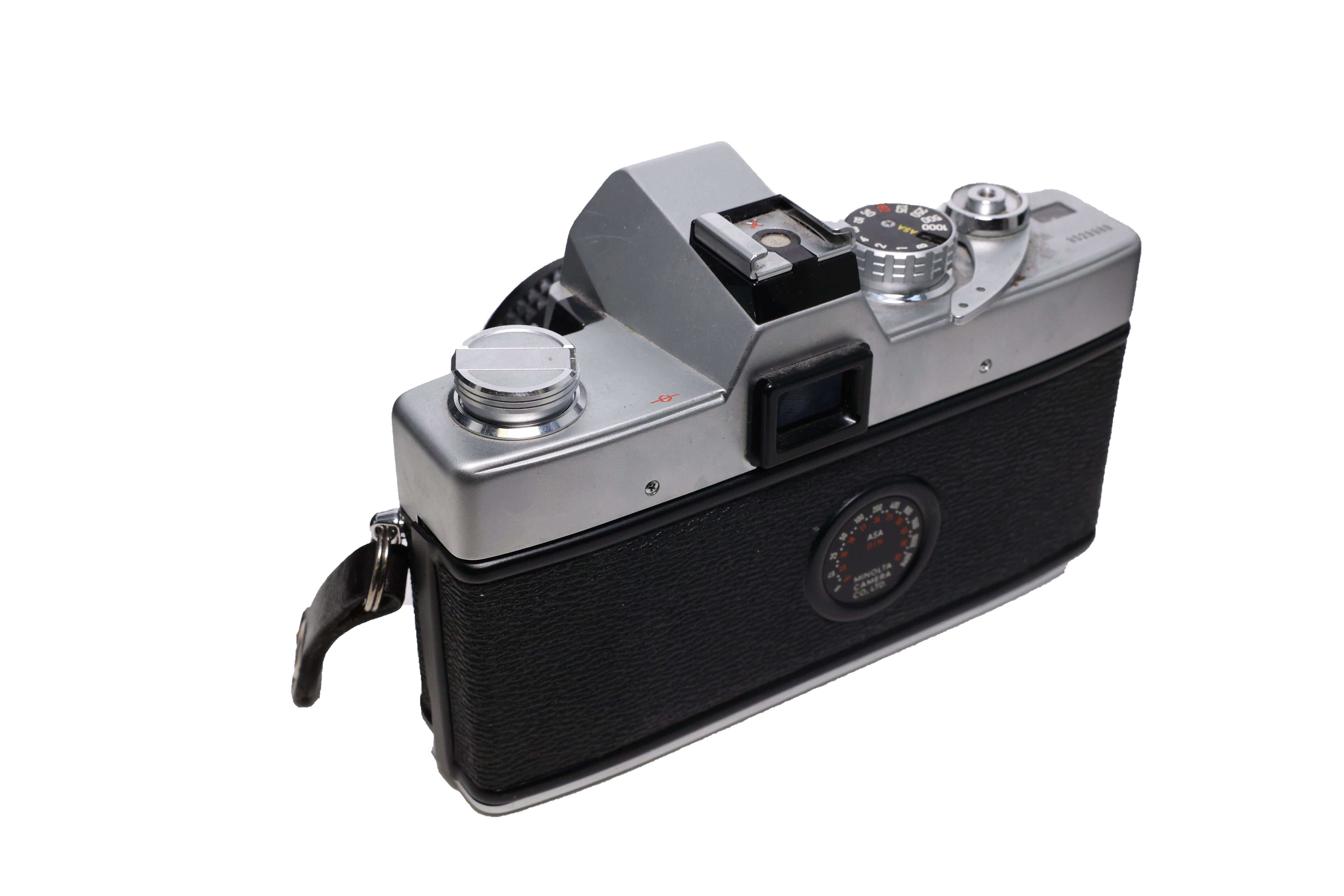 USED Minolta SRT SC-II w/ 45mm f2