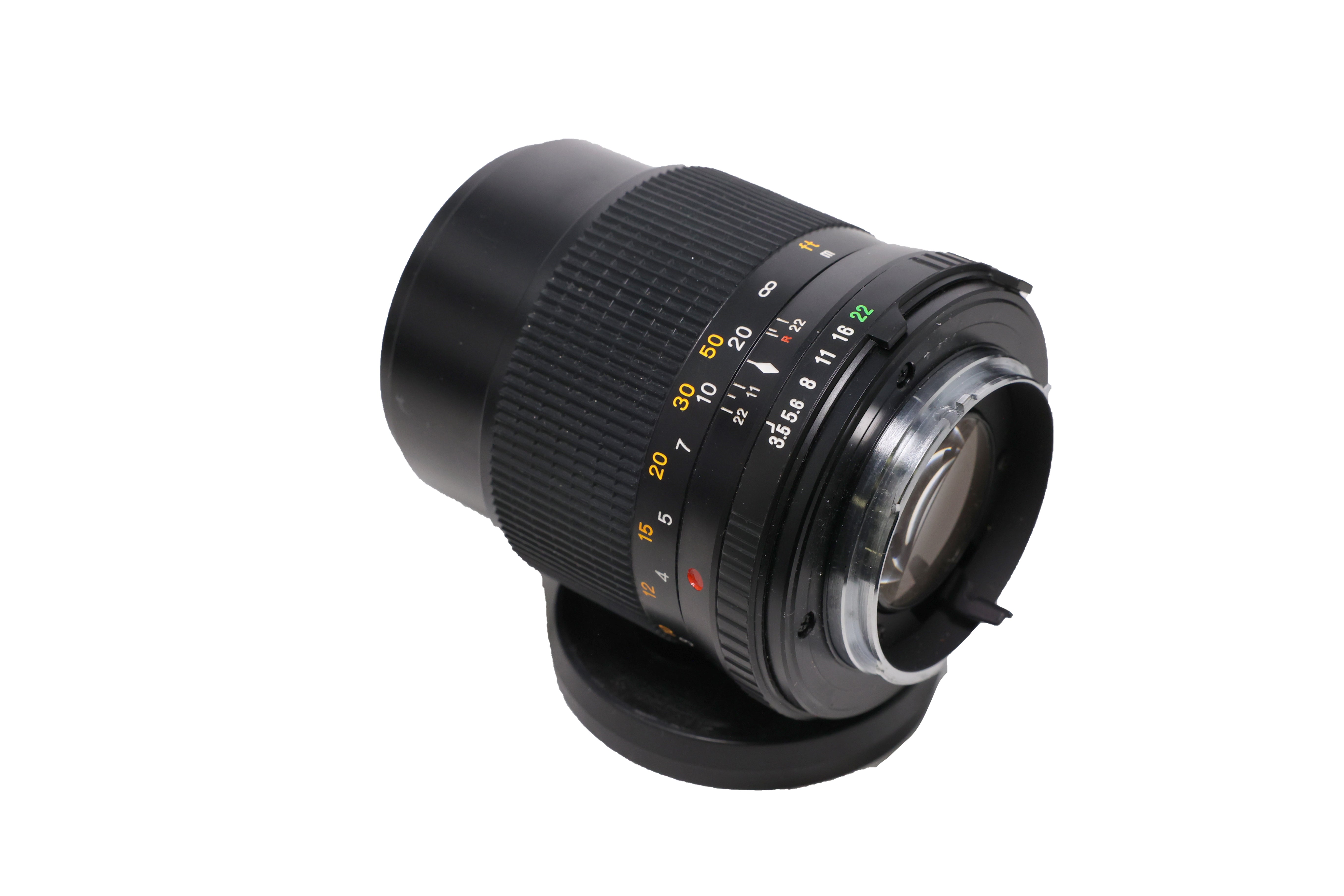 USED Minolta Celtic 135mm f3.5 MD