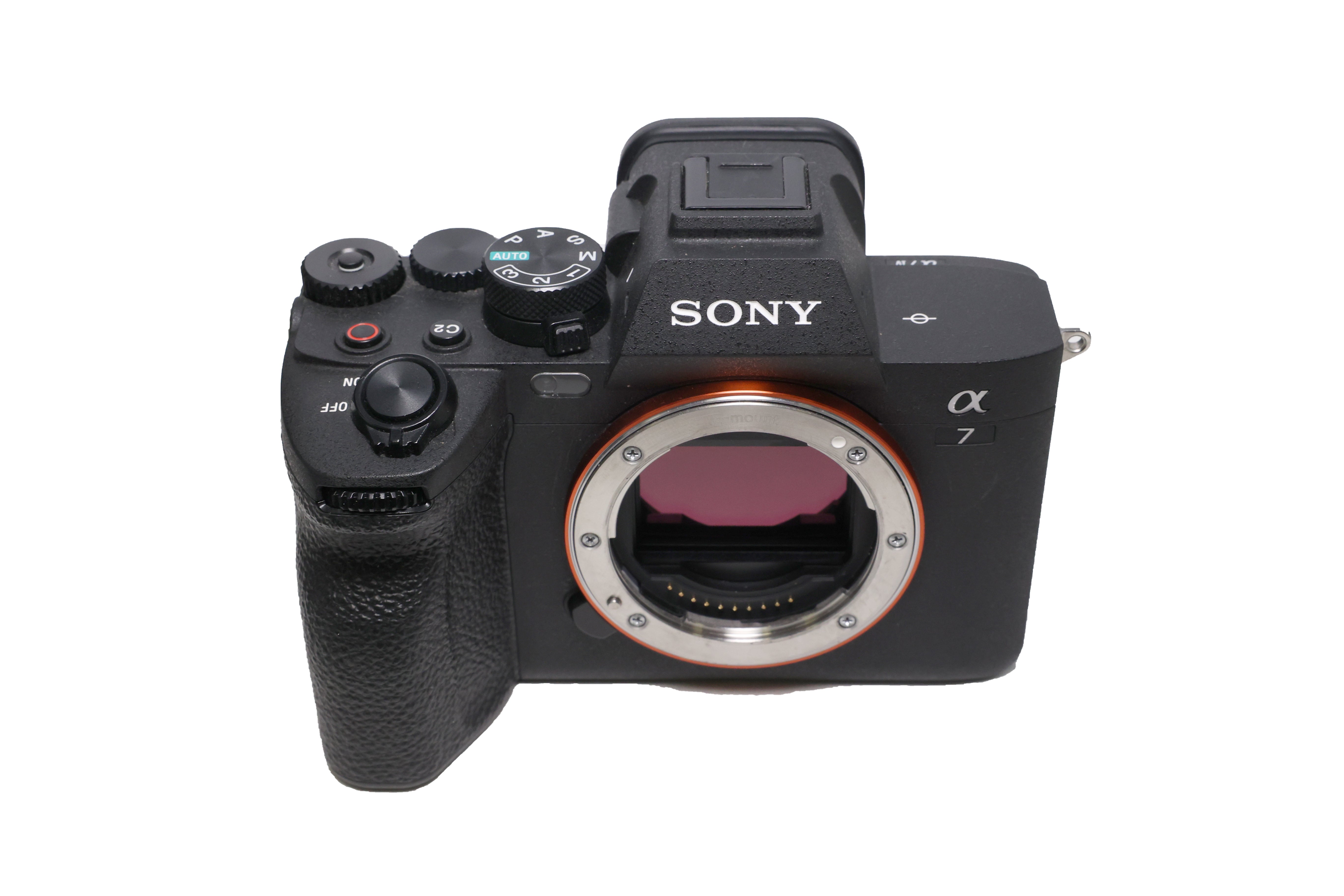 Used Sony a7 IV Mirrorless Digital Camera (Body Only)