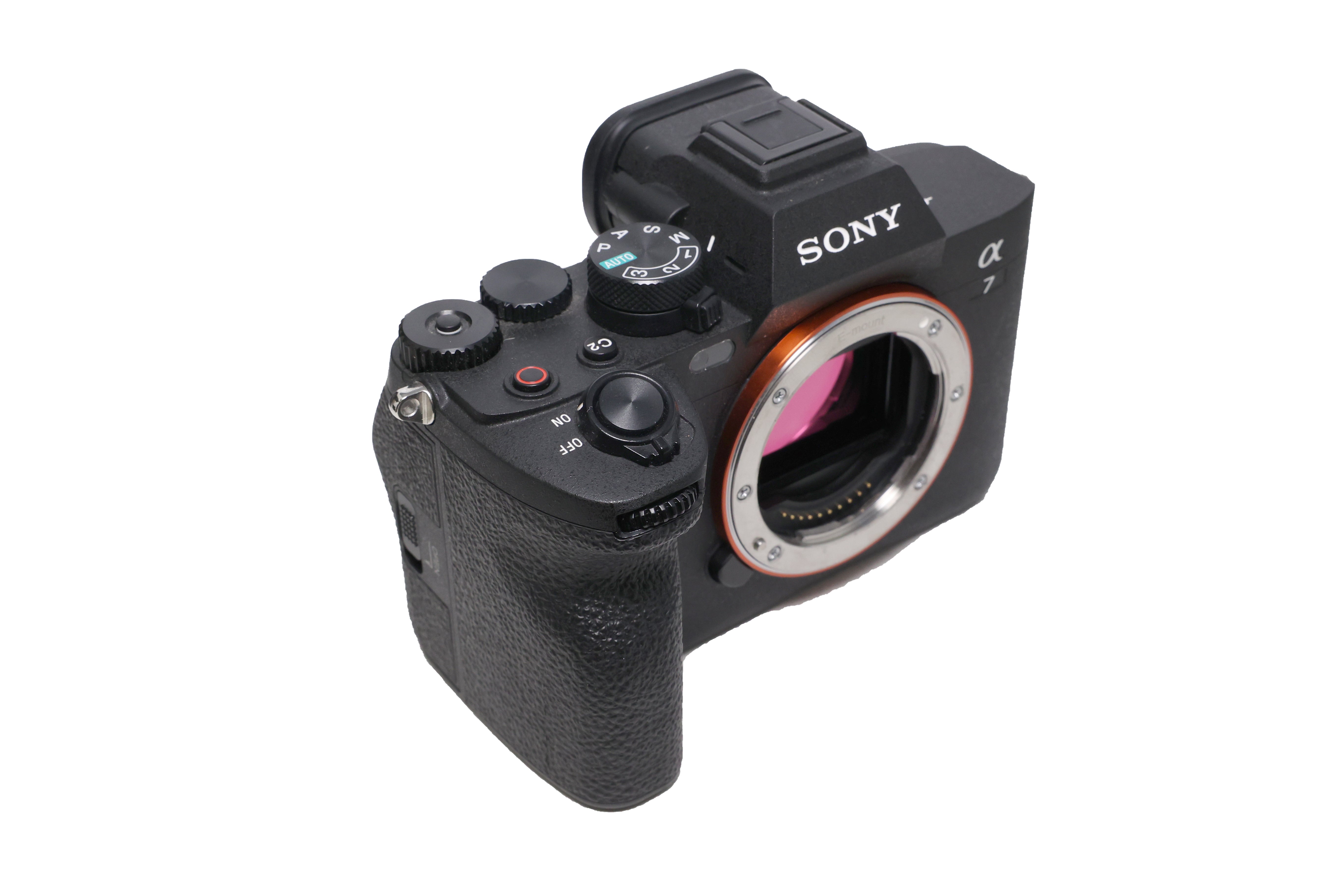 Used Sony a7 IV Mirrorless Digital Camera (Body Only)