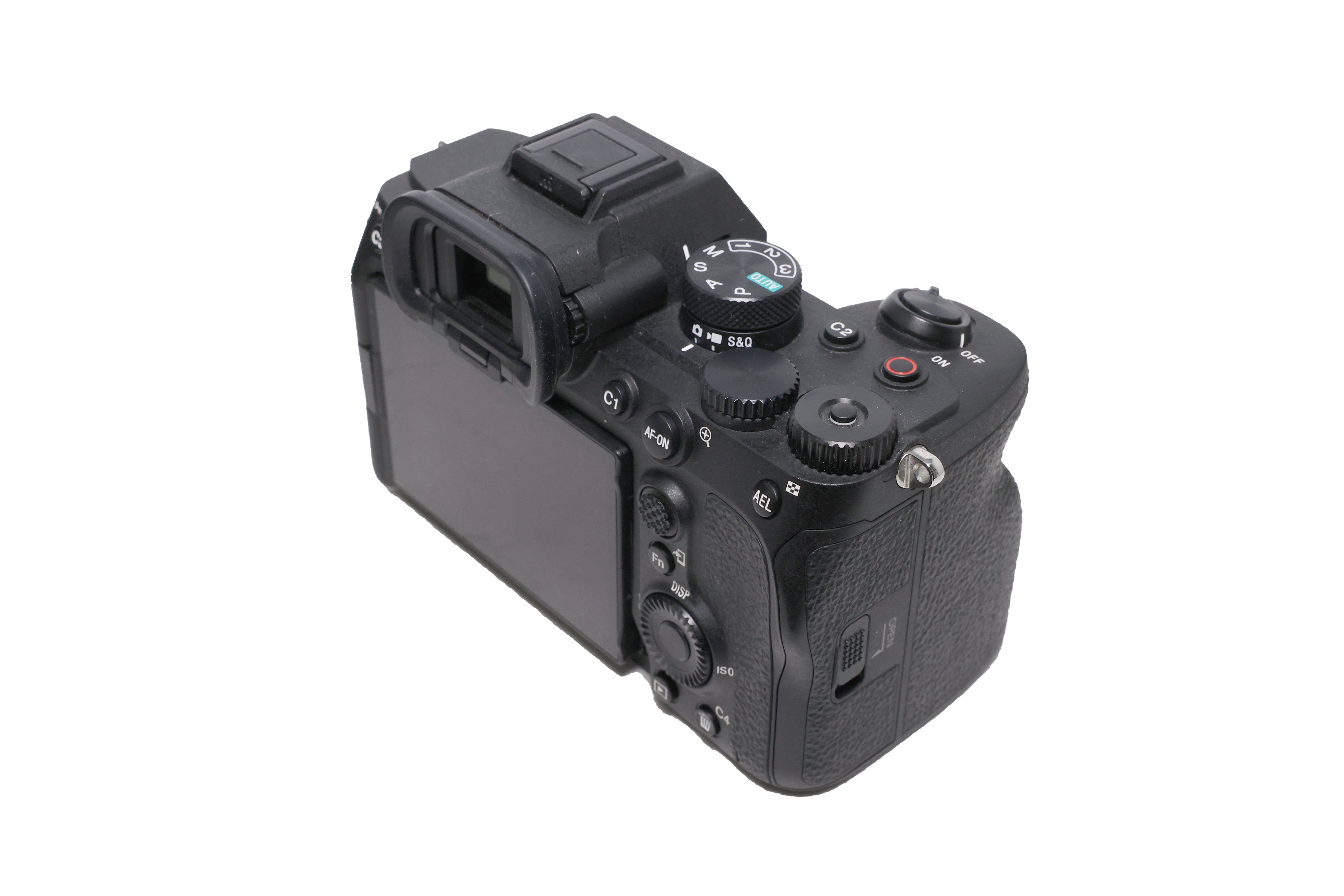 Used Sony a7 IV Mirrorless Digital Camera (Body Only)