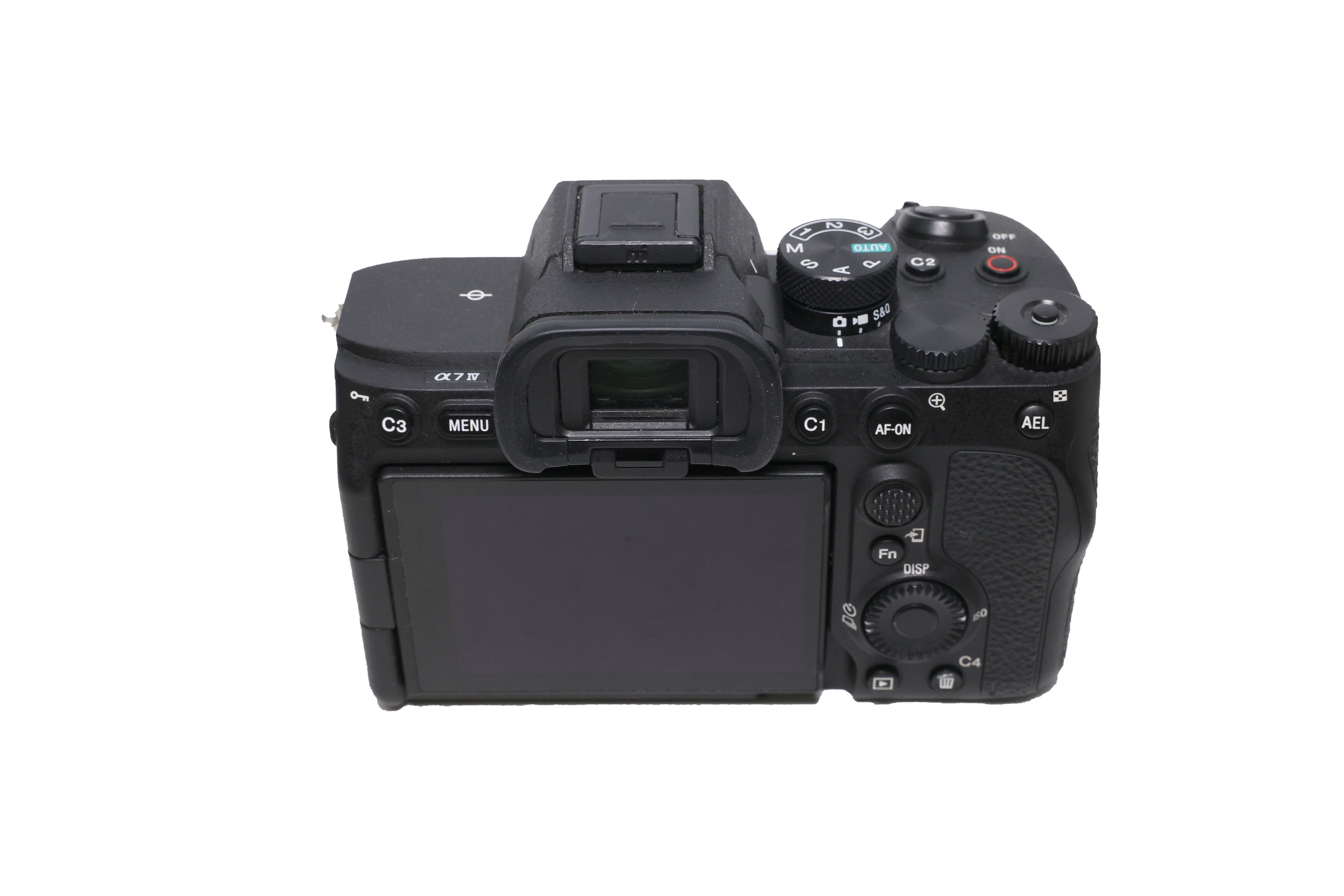 Used Sony a7 IV Mirrorless Digital Camera (Body Only)