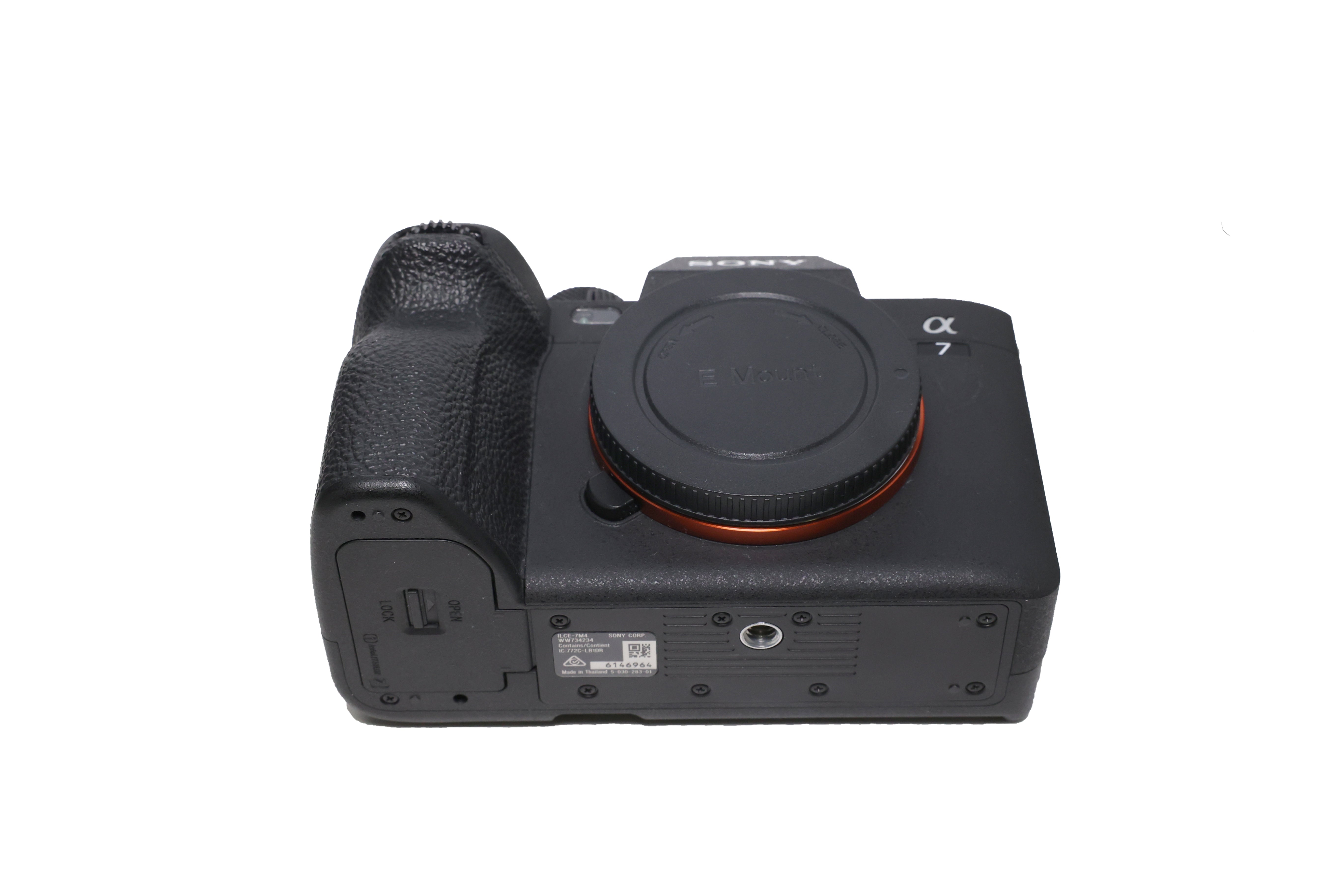 Used Sony a7 IV Mirrorless Digital Camera (Body Only)