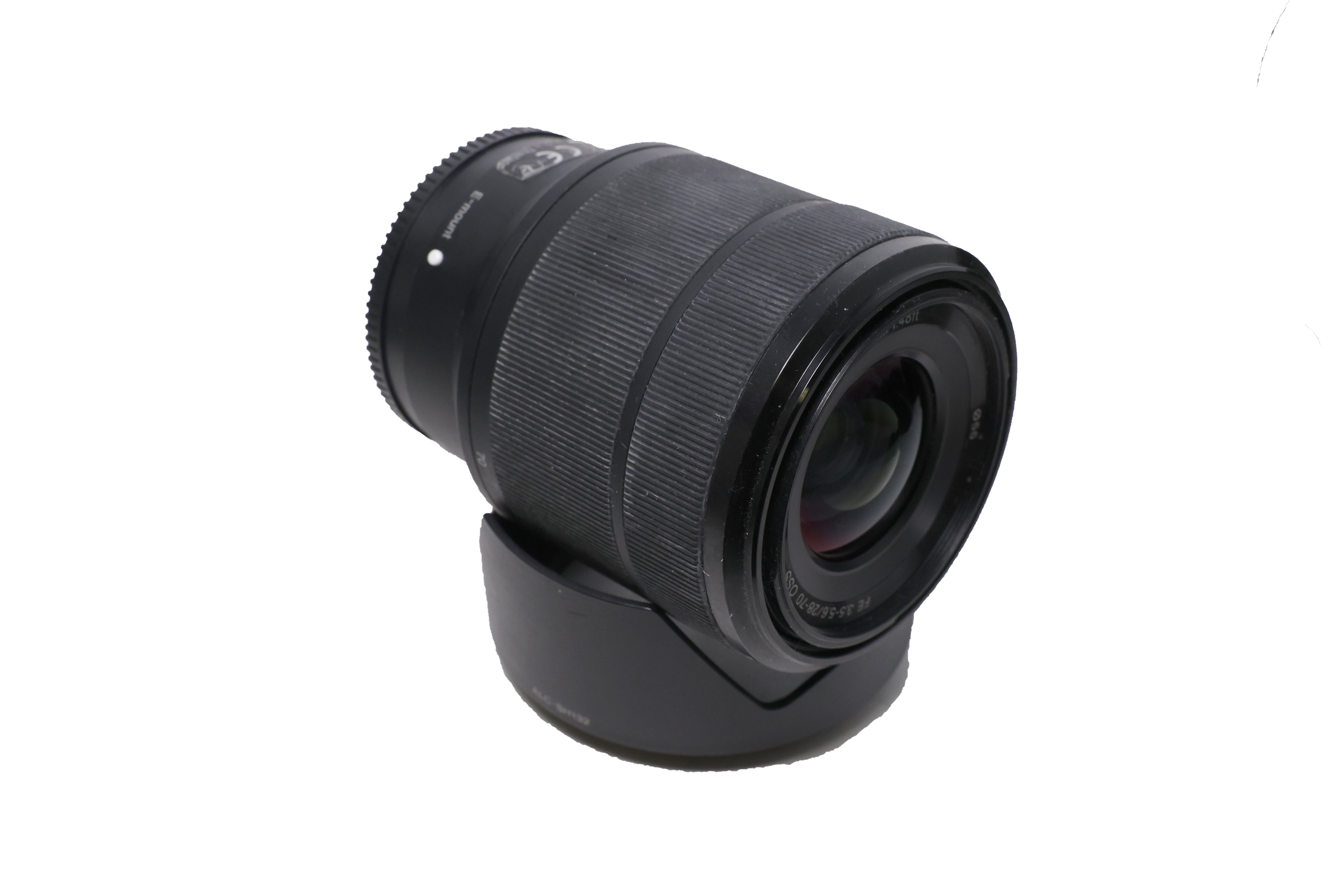 USED Sony 28-70mm f3.5-5.6 OSS FE Lens