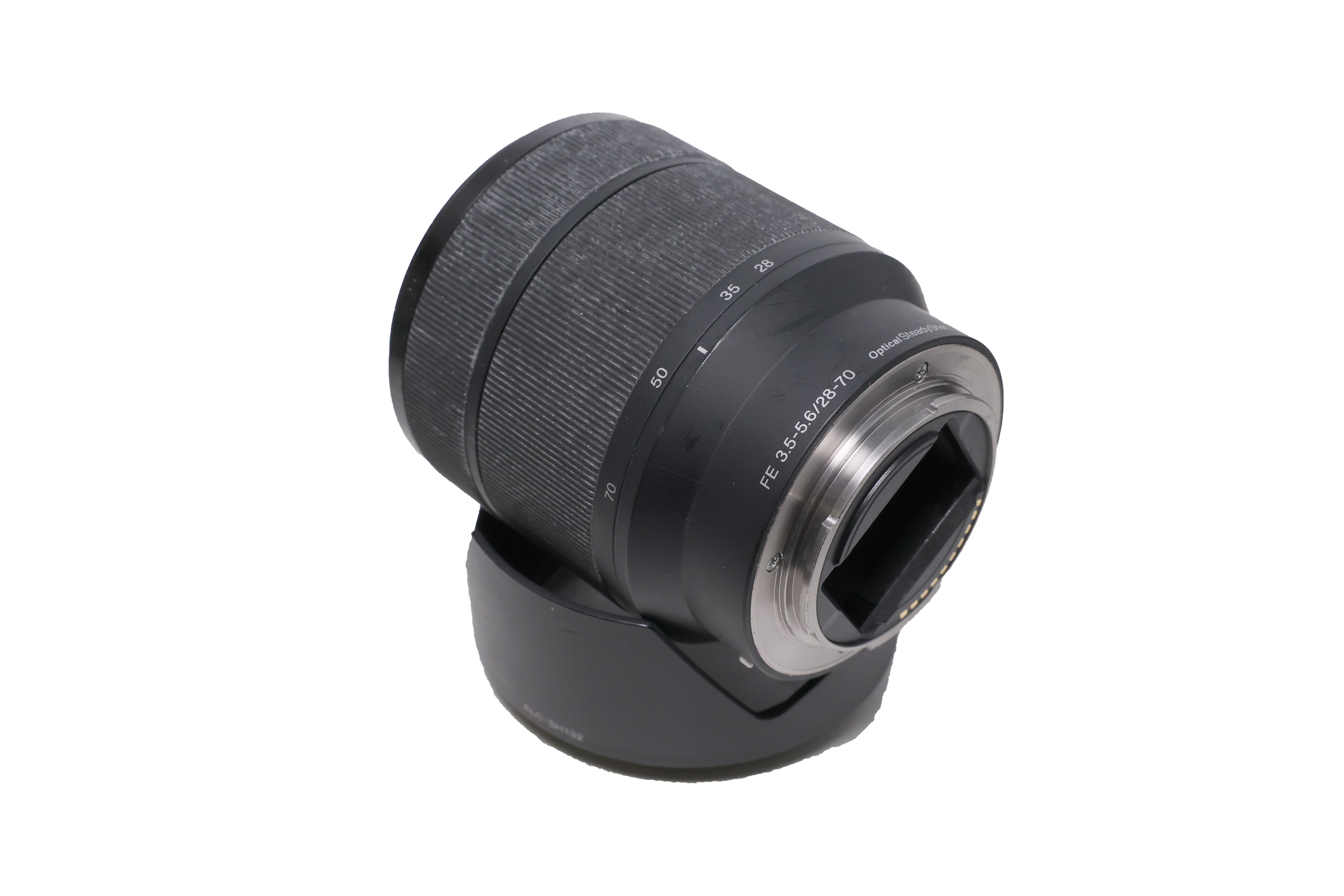 USED Sony 28-70mm f3.5-5.6 OSS FE Lens