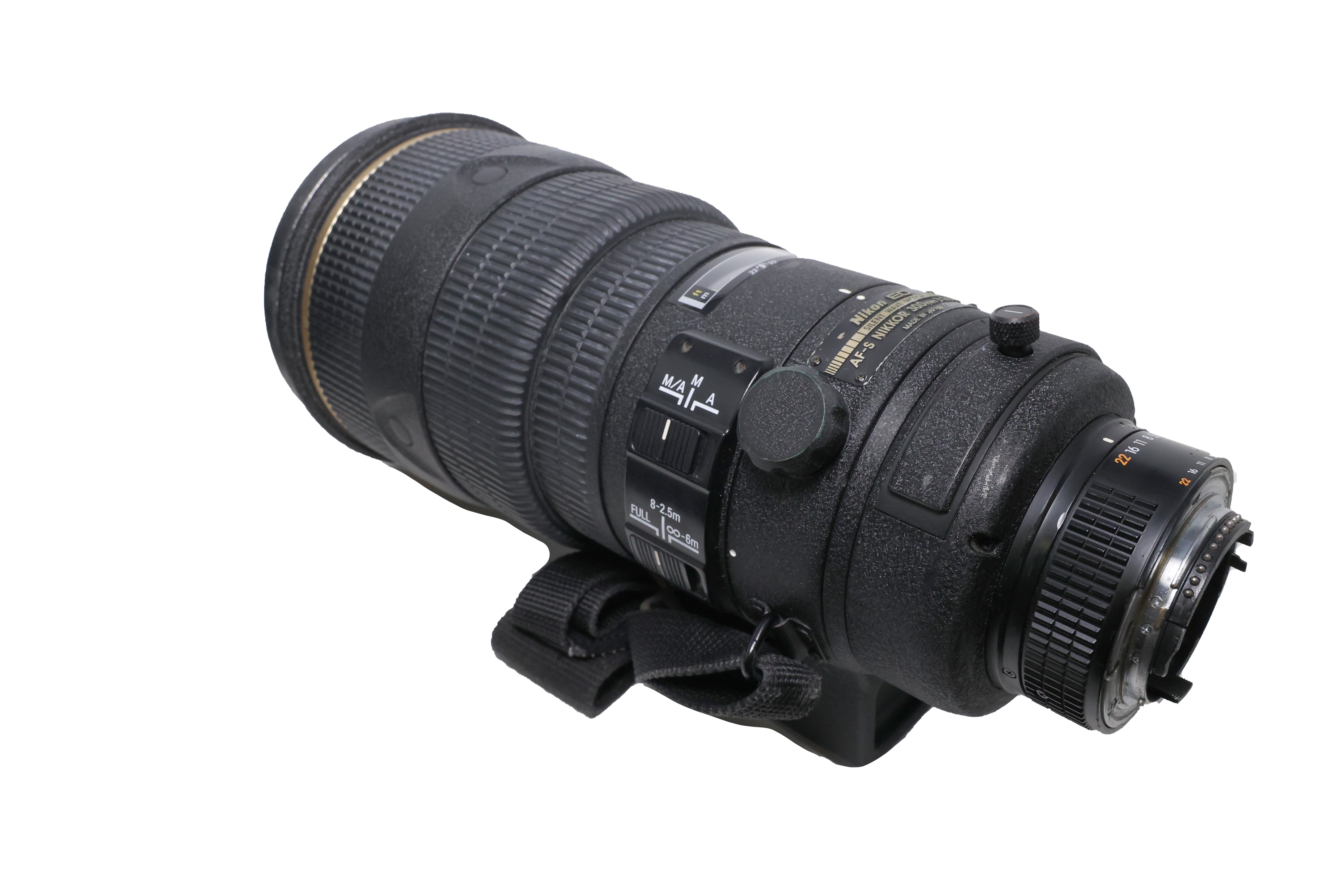 USED Nikon 300mm f2.8 D ED AF-S