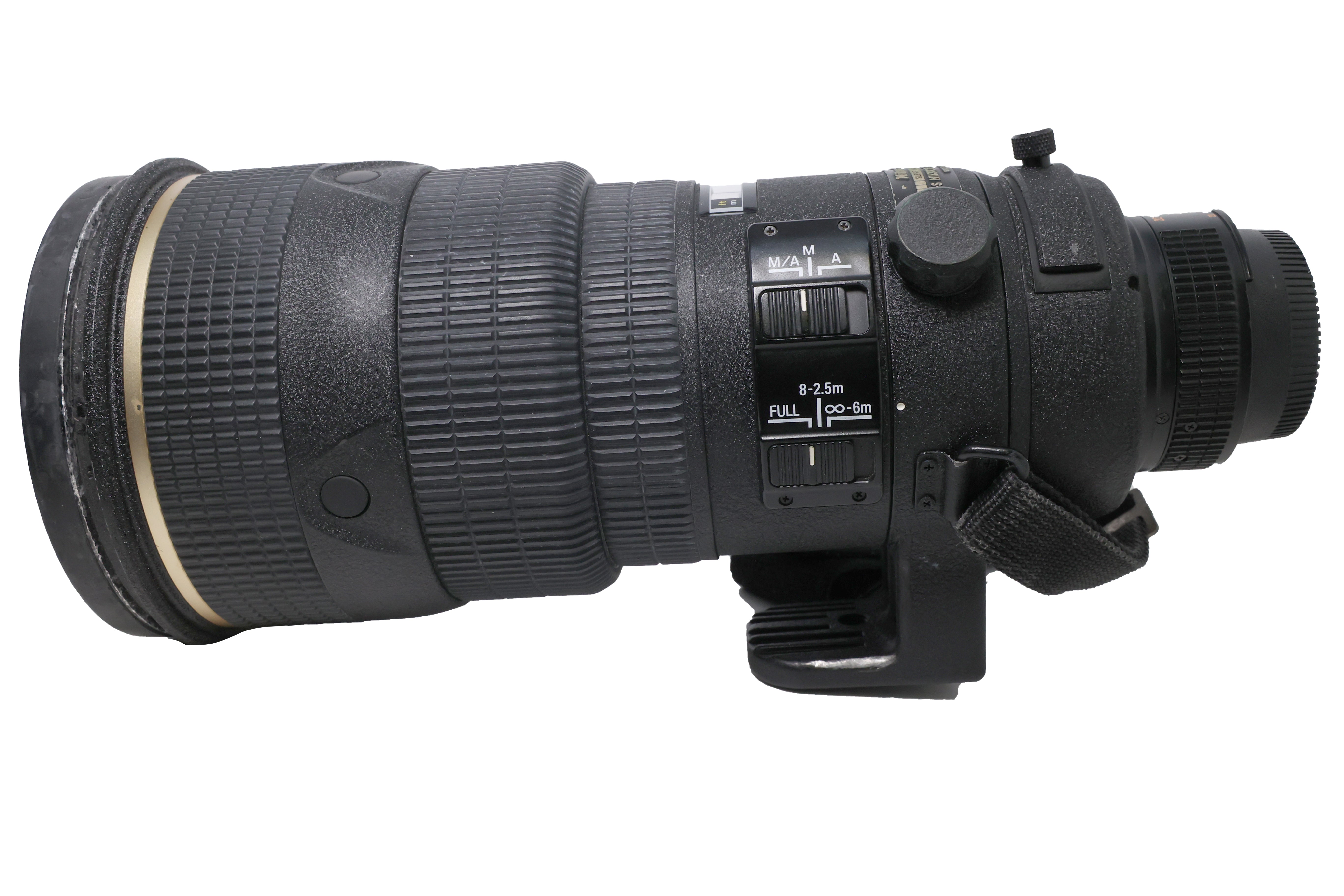 USED Nikon 300mm f2.8 D ED AF-S