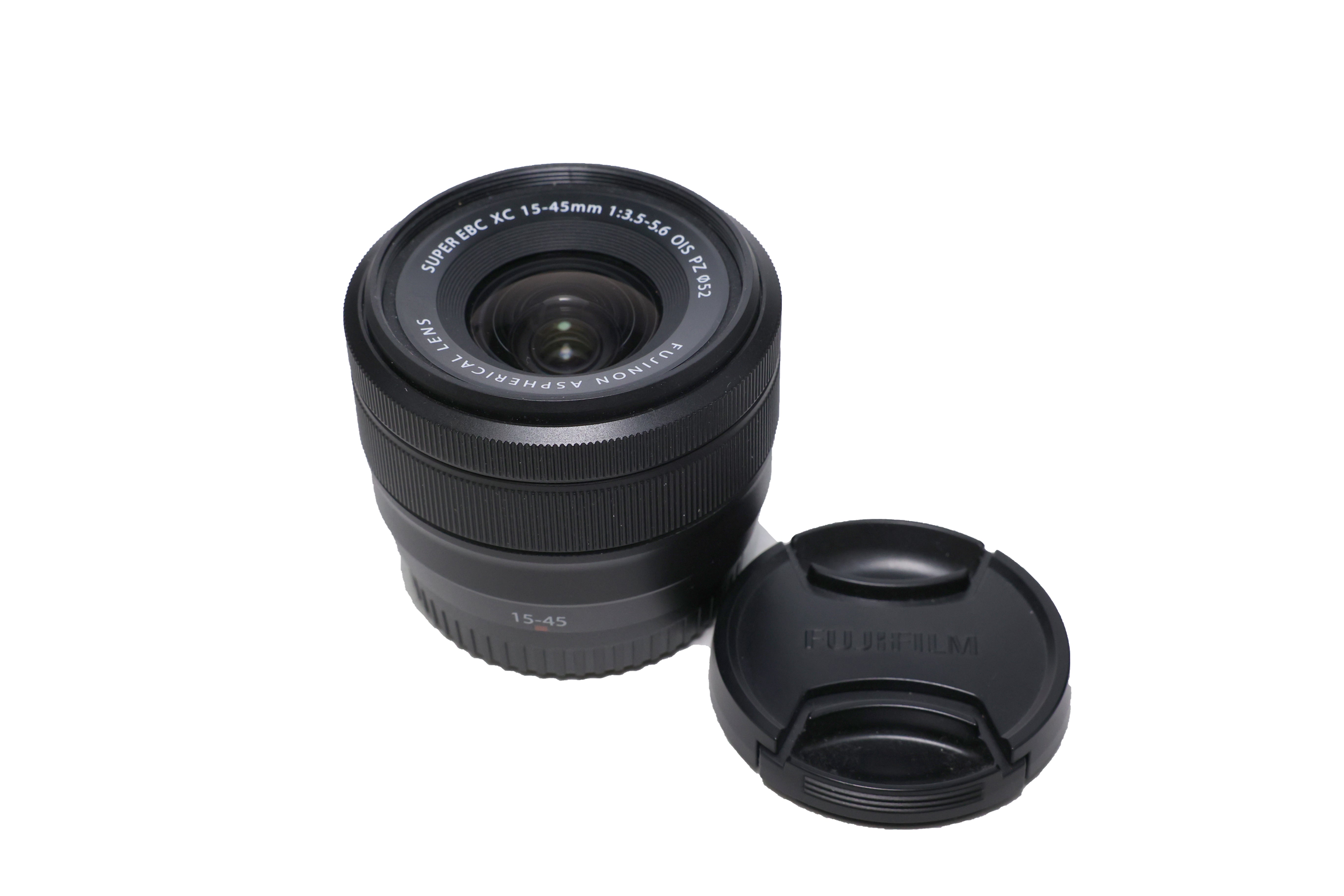 Used Fujifilm 15-45 XC F3.5-5.6 OIS PZ Black