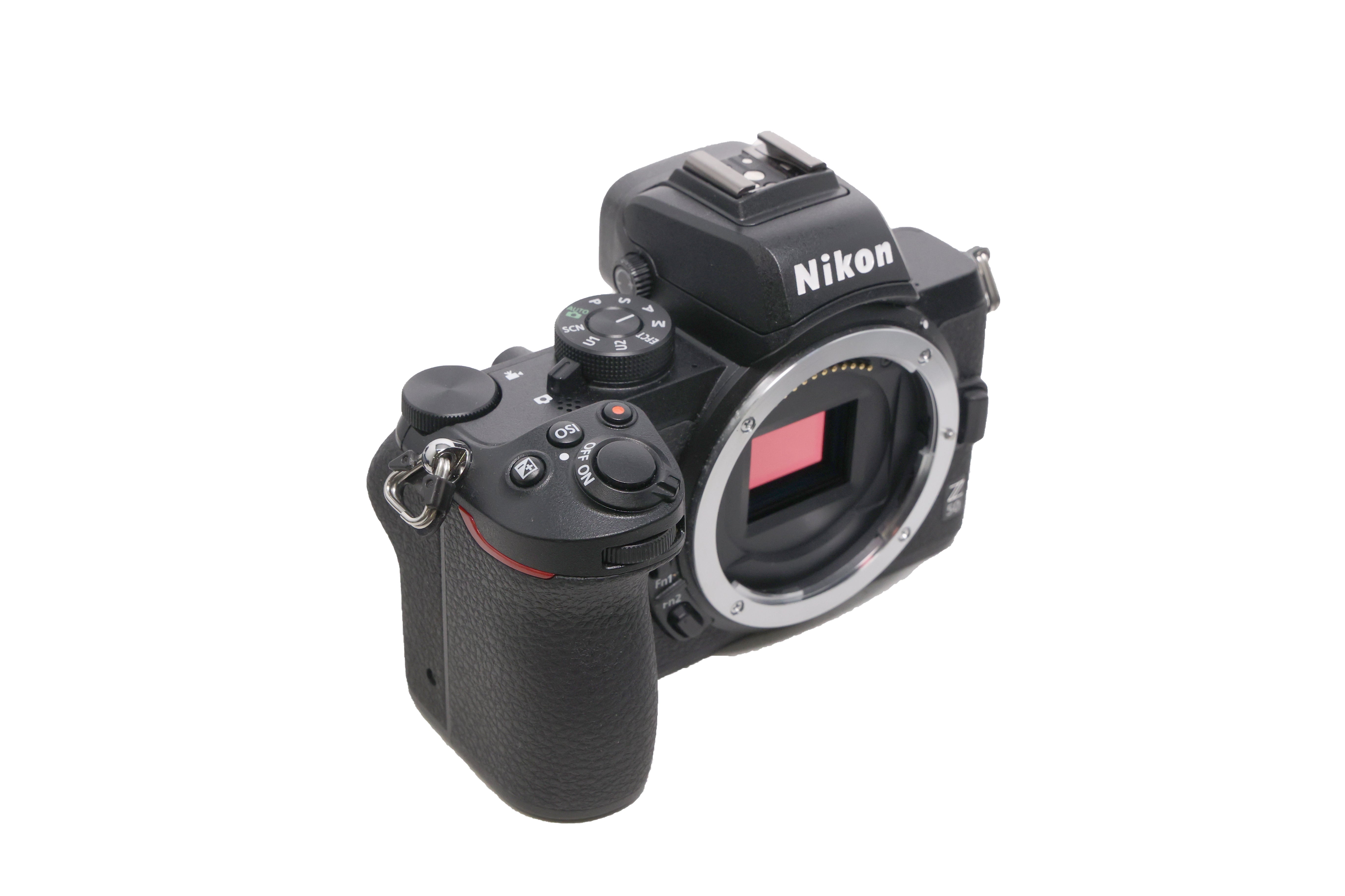Used Nikon Z50 DX-format Mirrorless Camera  Body