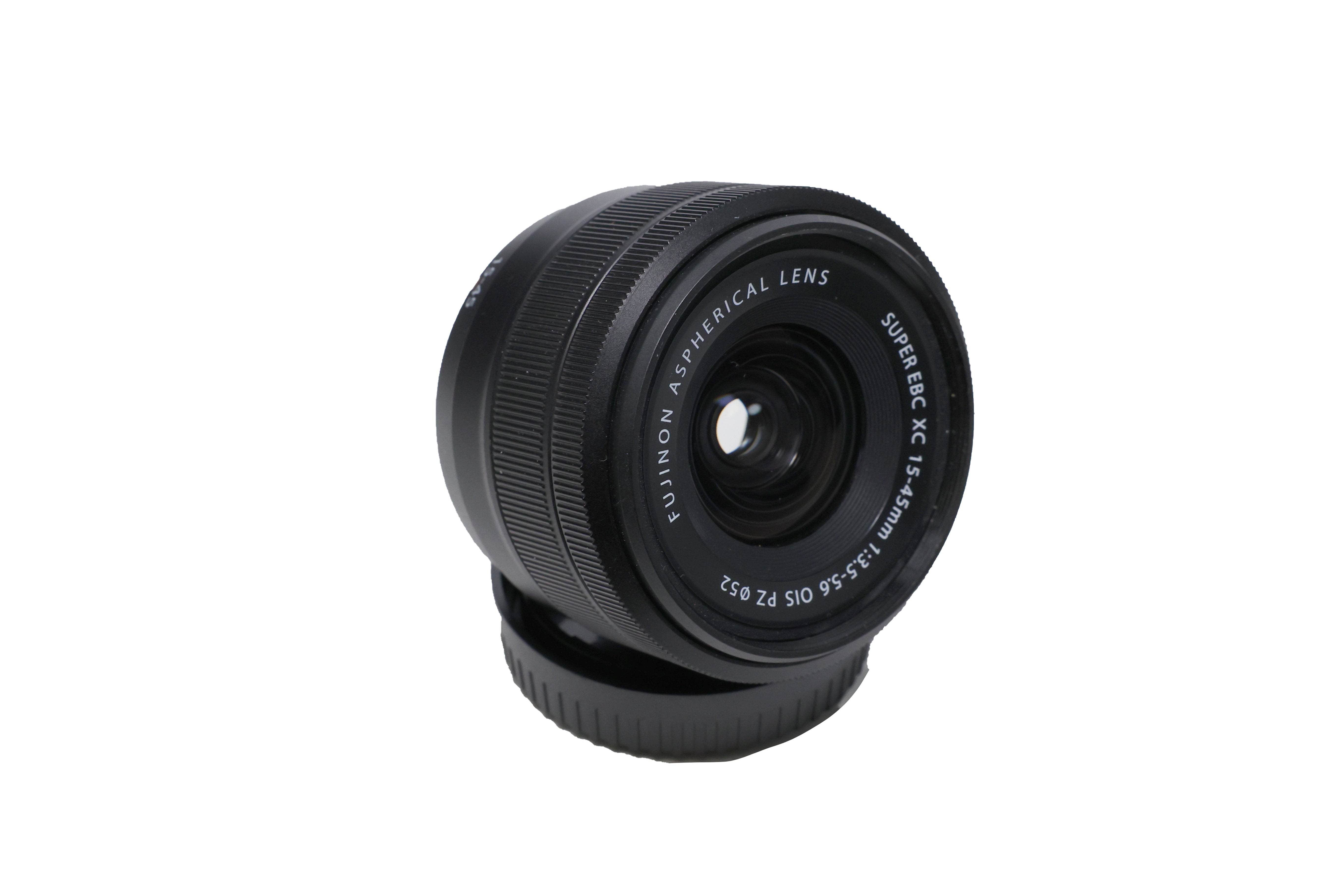 Used Fujifilm 15-45 XC F3.5-5.6 OIS PZ Black