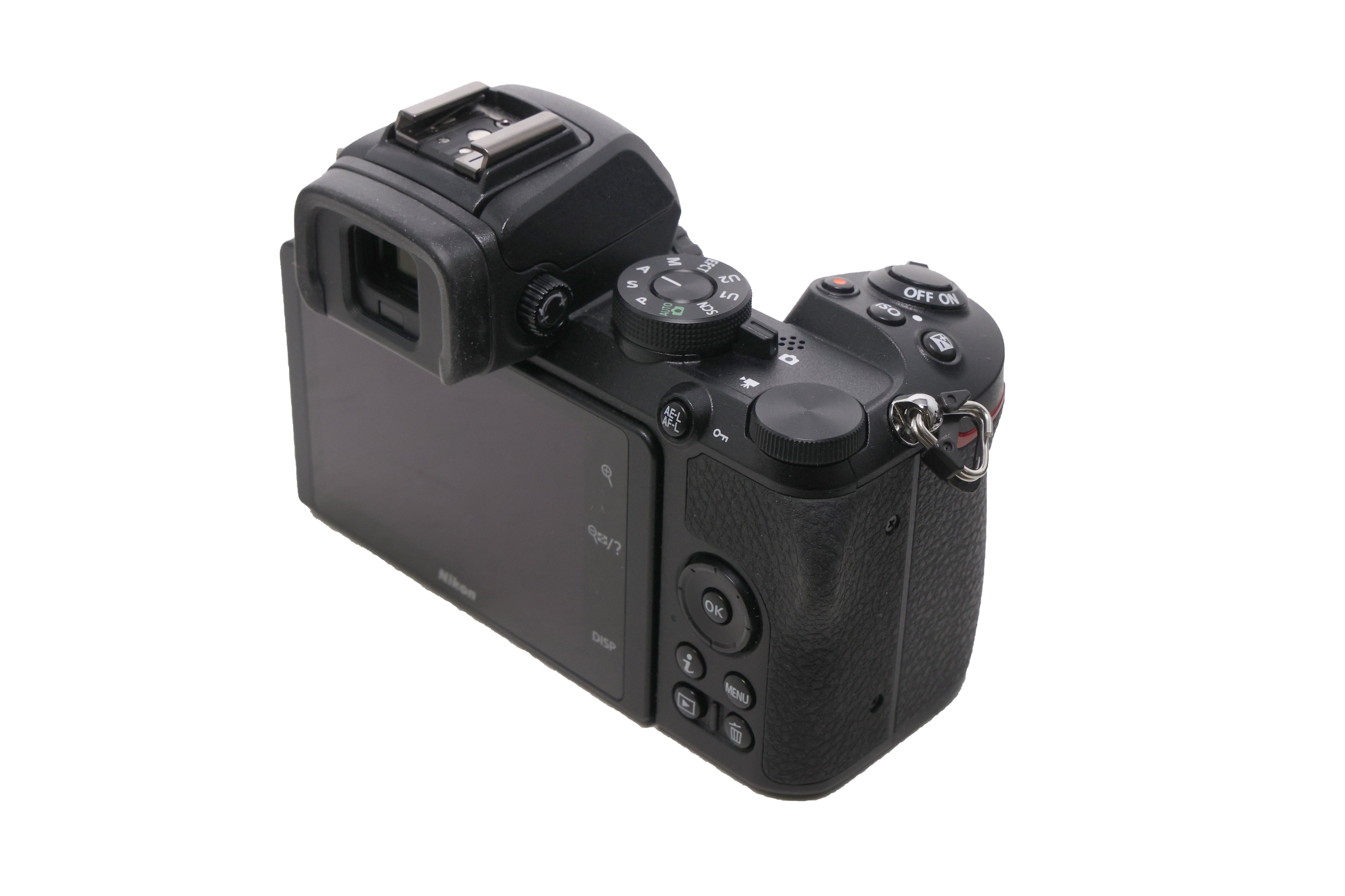 Used Nikon Z50 DX-format Mirrorless Camera  Body