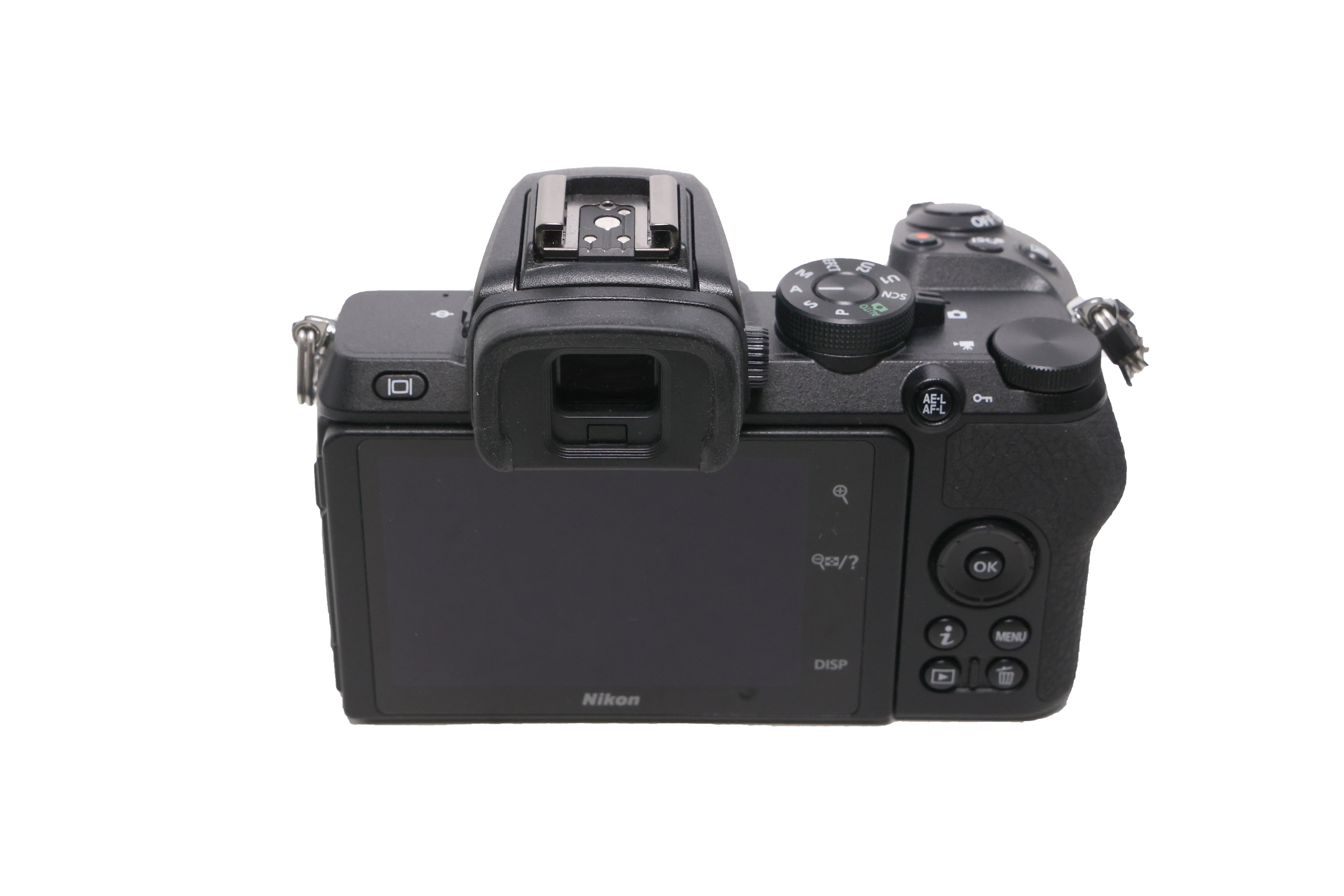 Used Nikon Z50 DX-format Mirrorless Camera  Body