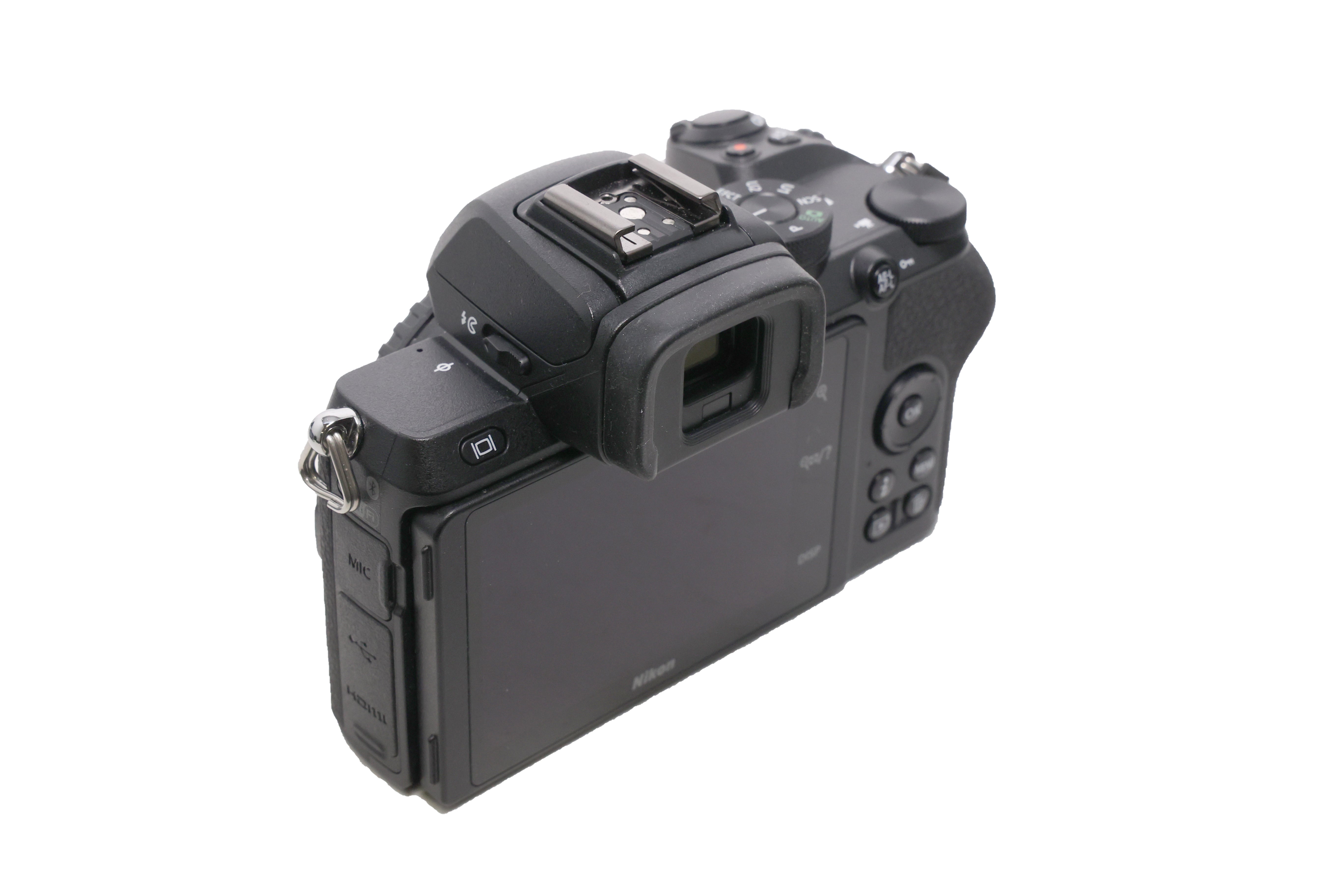 Used Nikon Z50 DX-format Mirrorless Camera  Body