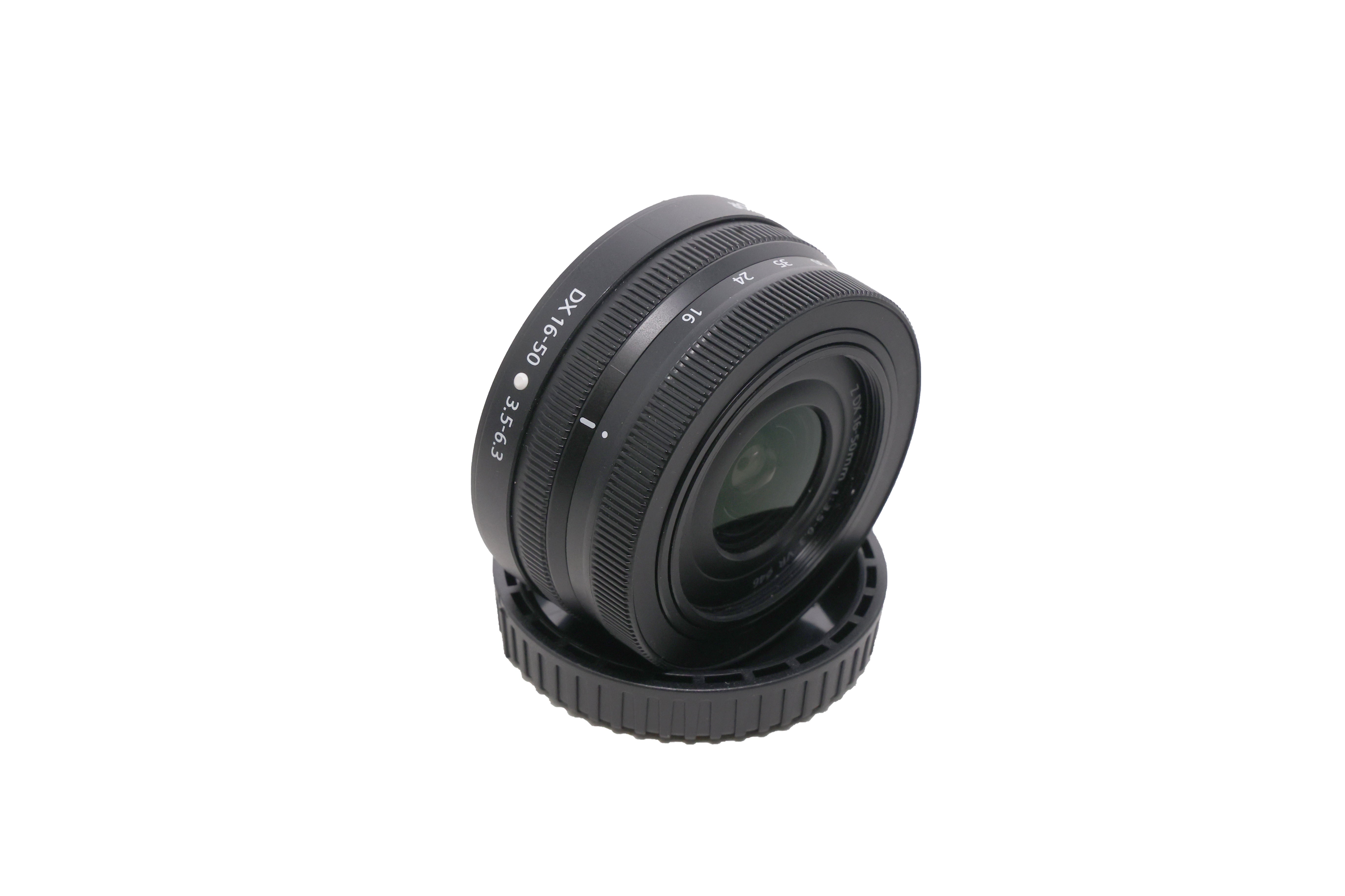 Nikon NIKKOR Z DX 16-50F3.5-6.3 VR NIKKOR Z DX 16-50mm f⁄