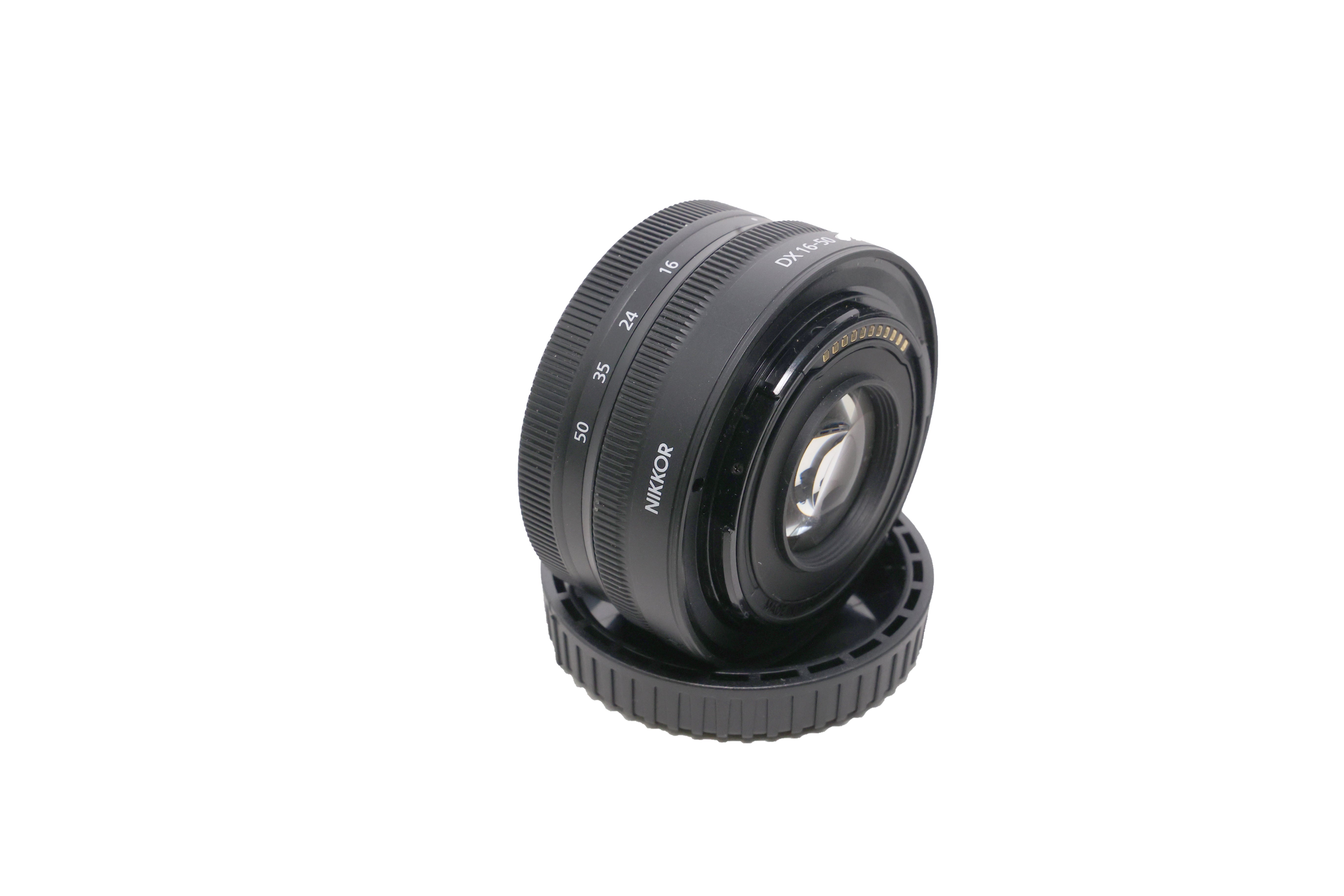USED Nikon 16-50mm F3.5-6.3 VR Nikkor Z DX Lens