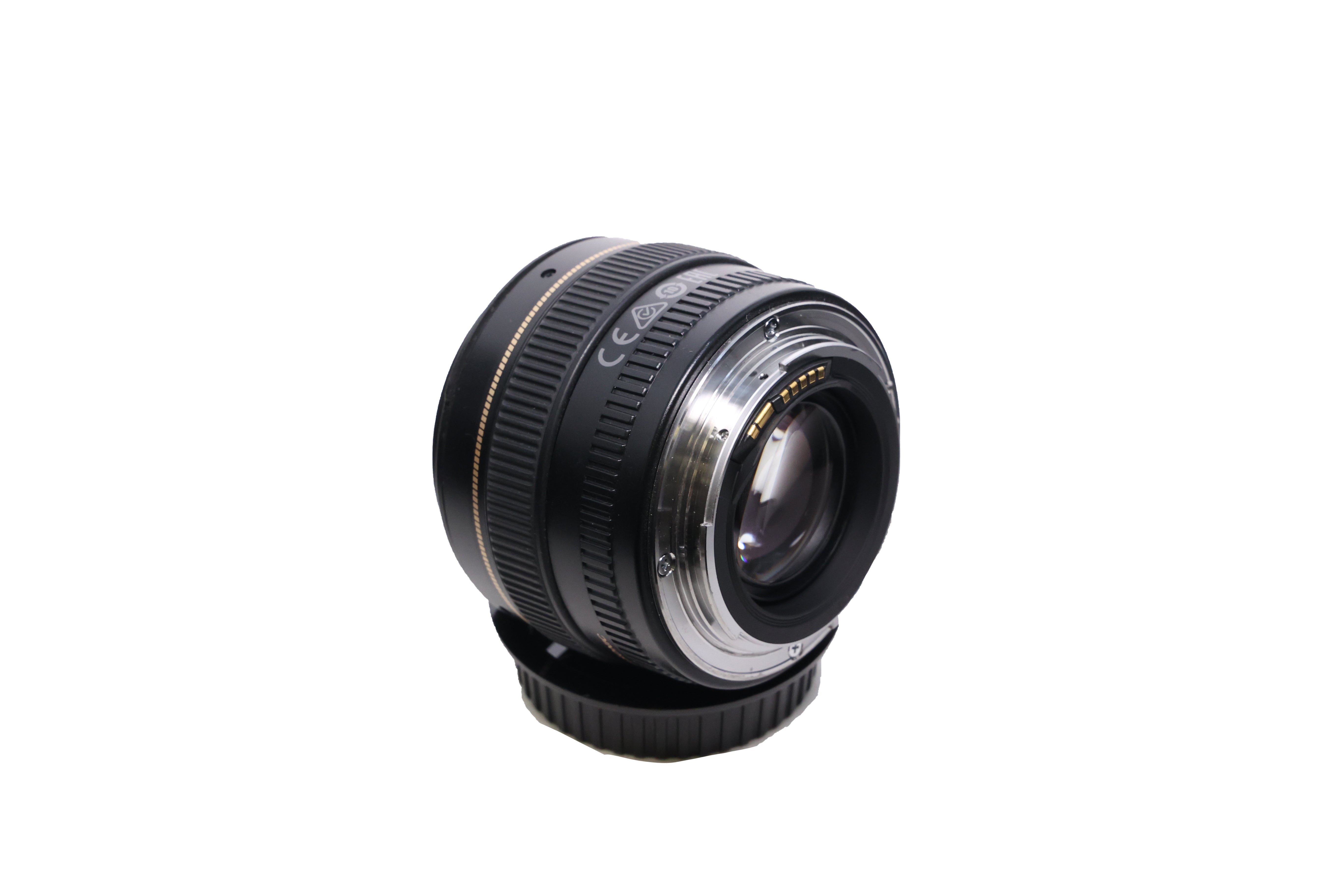 USED Canon 50mm F1.4 EF USM Lens
