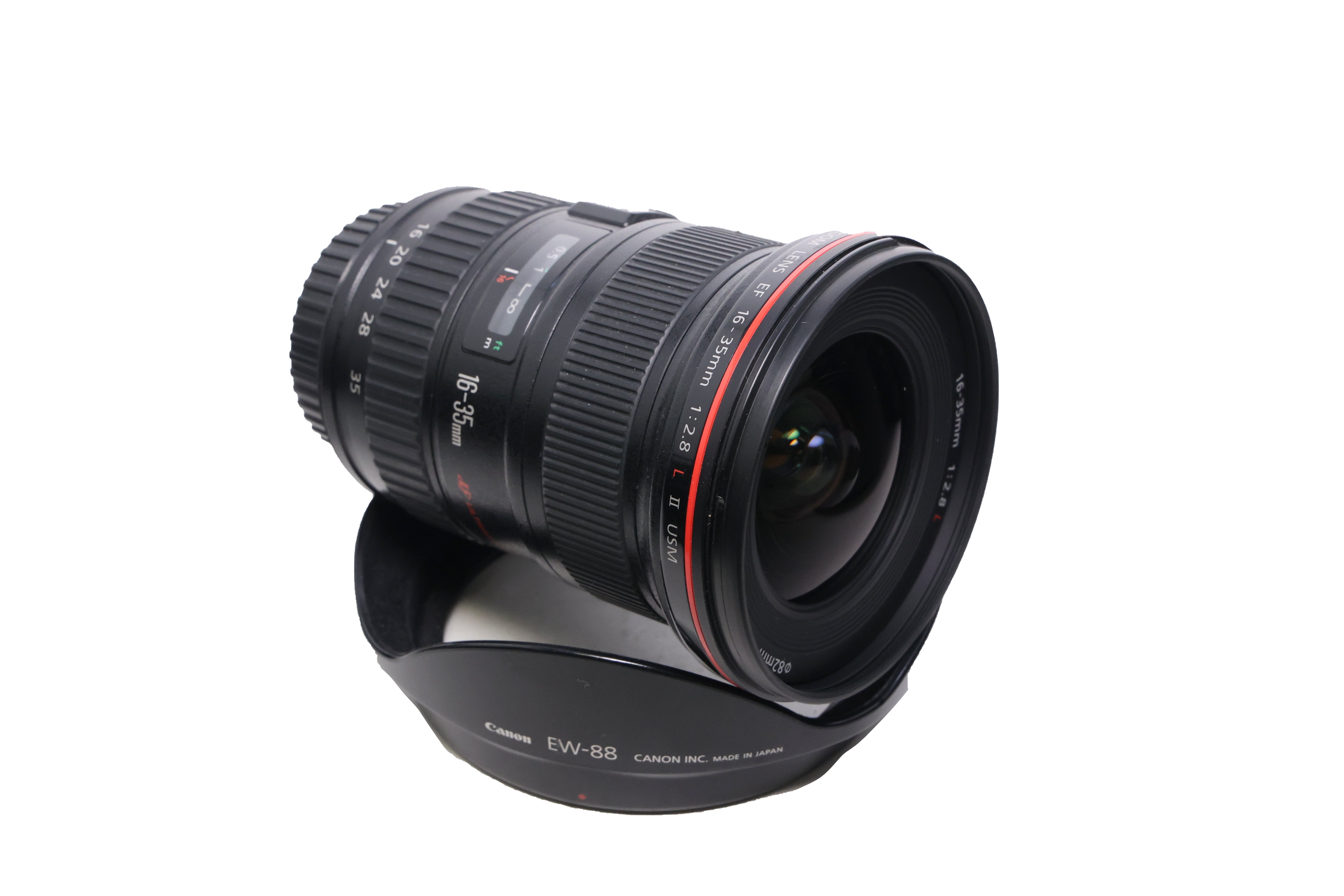 USED Canon 16-35mm F2.8 L II USM AF Lens