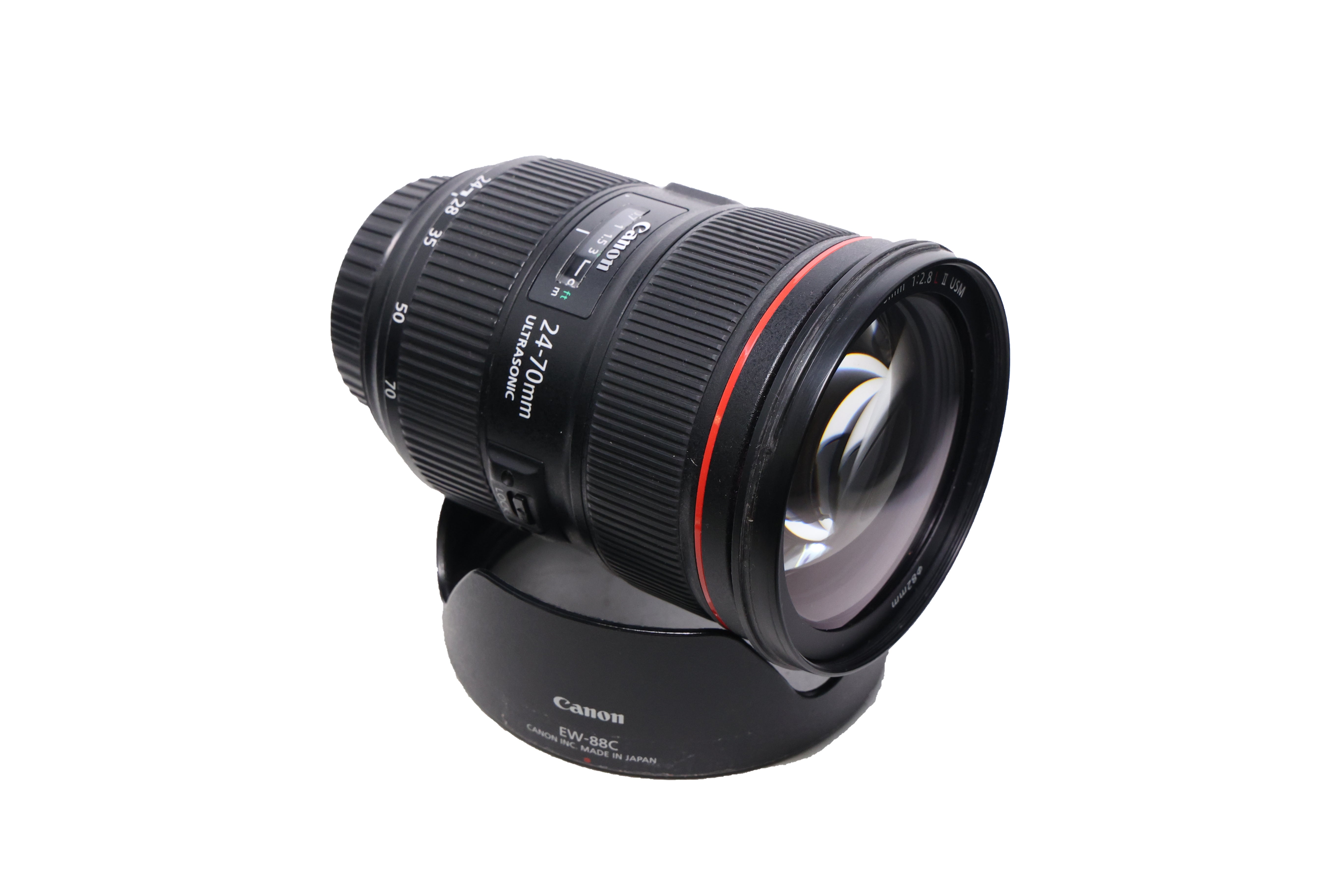 USED Canon 24-70mm F2.8 L II USM Lens