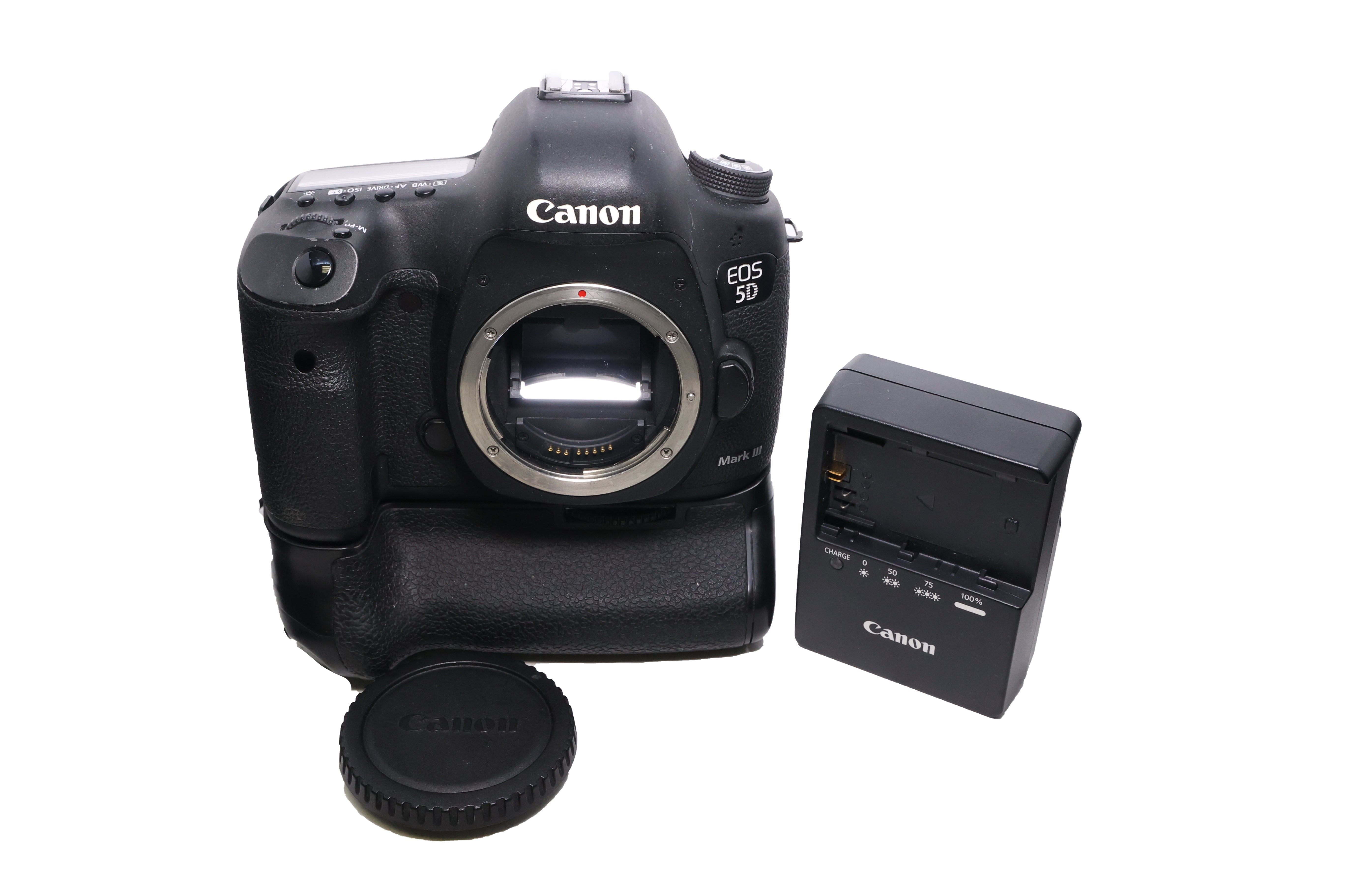 USED Canon EOS 5D Mark III Digital SLR