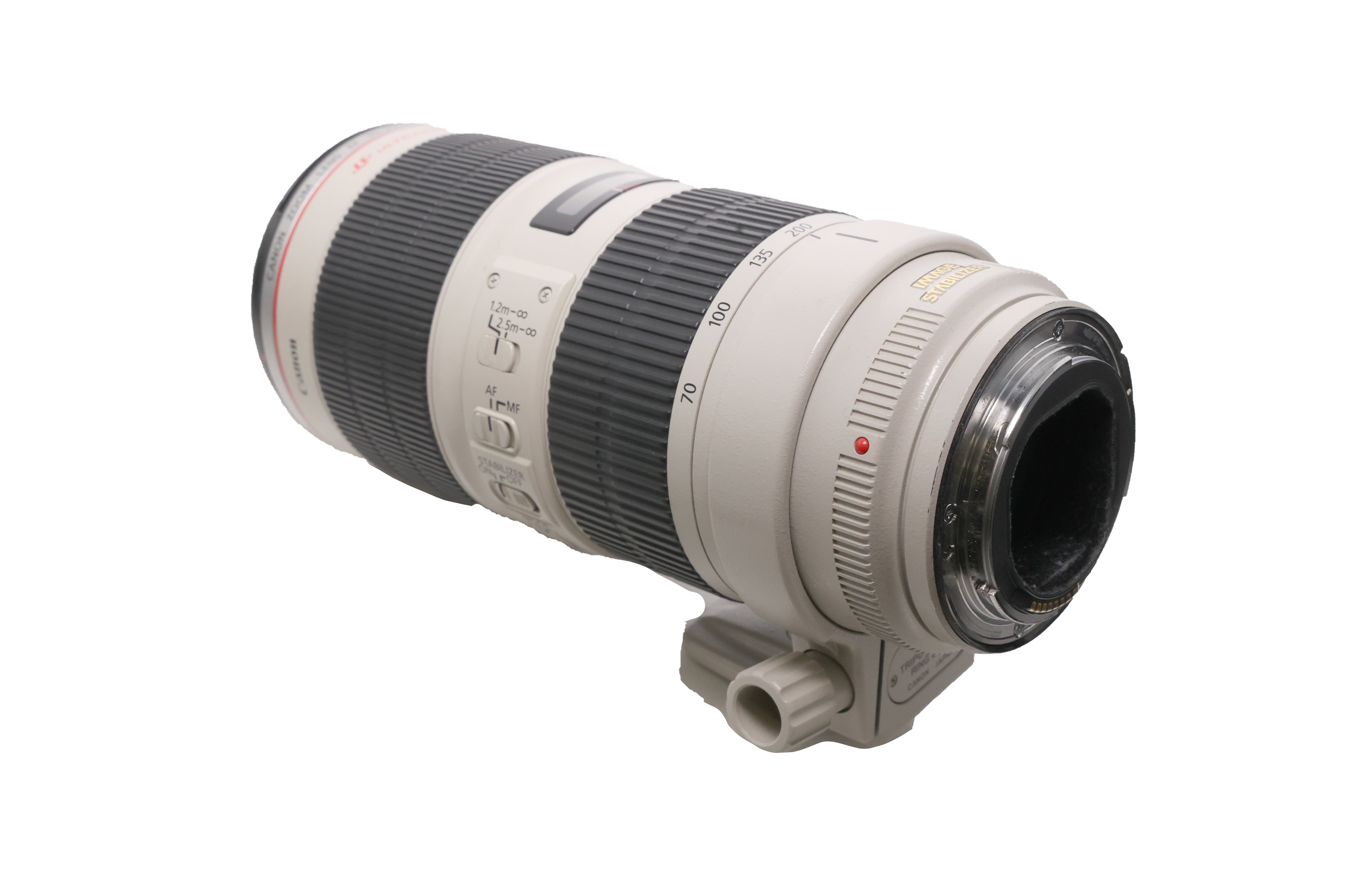 USED Canon 70-200mm F2.8 L IS II USM EF Lens