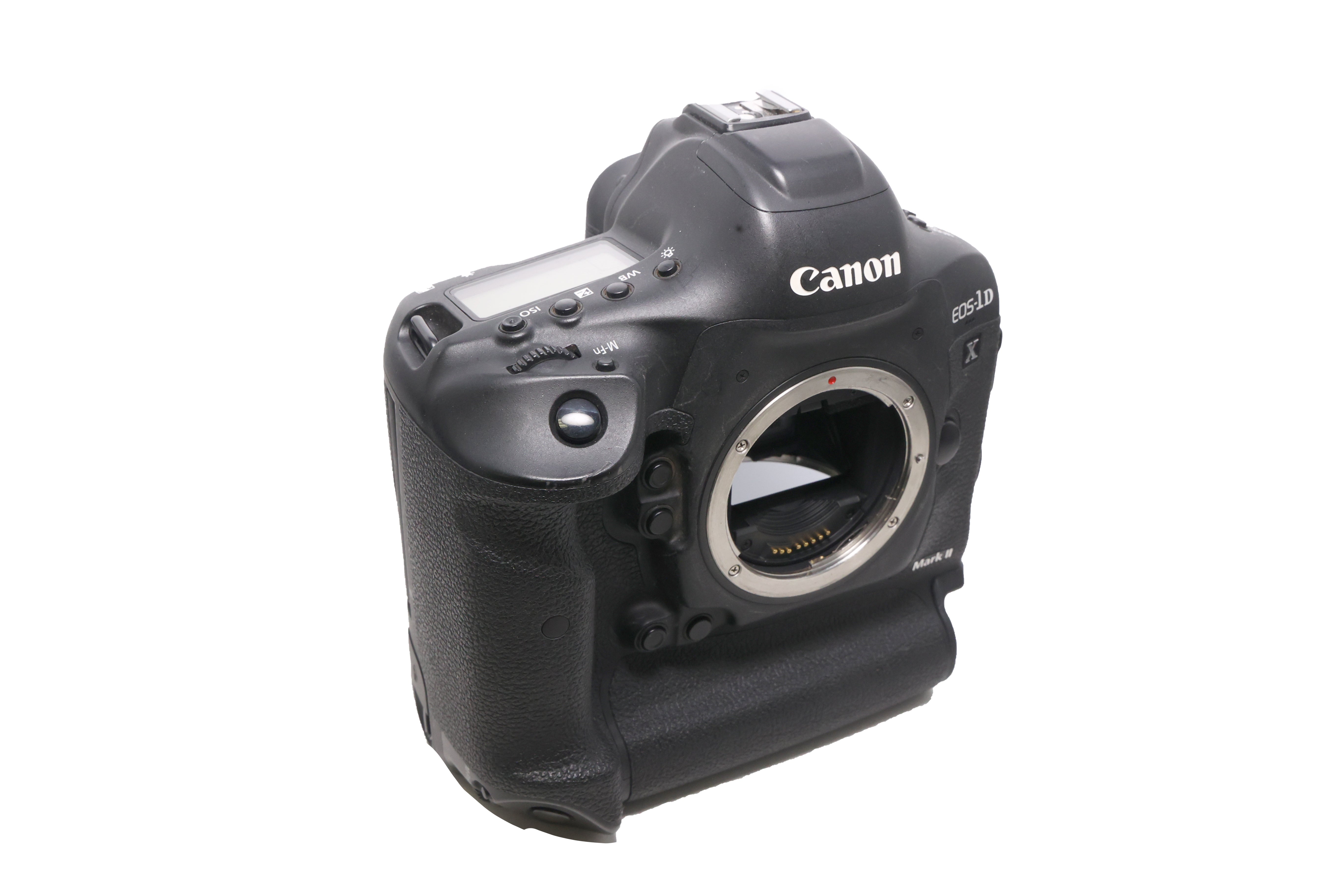 USED Canon EOS 1DX Mark II DSLR Camera (Body  Only)