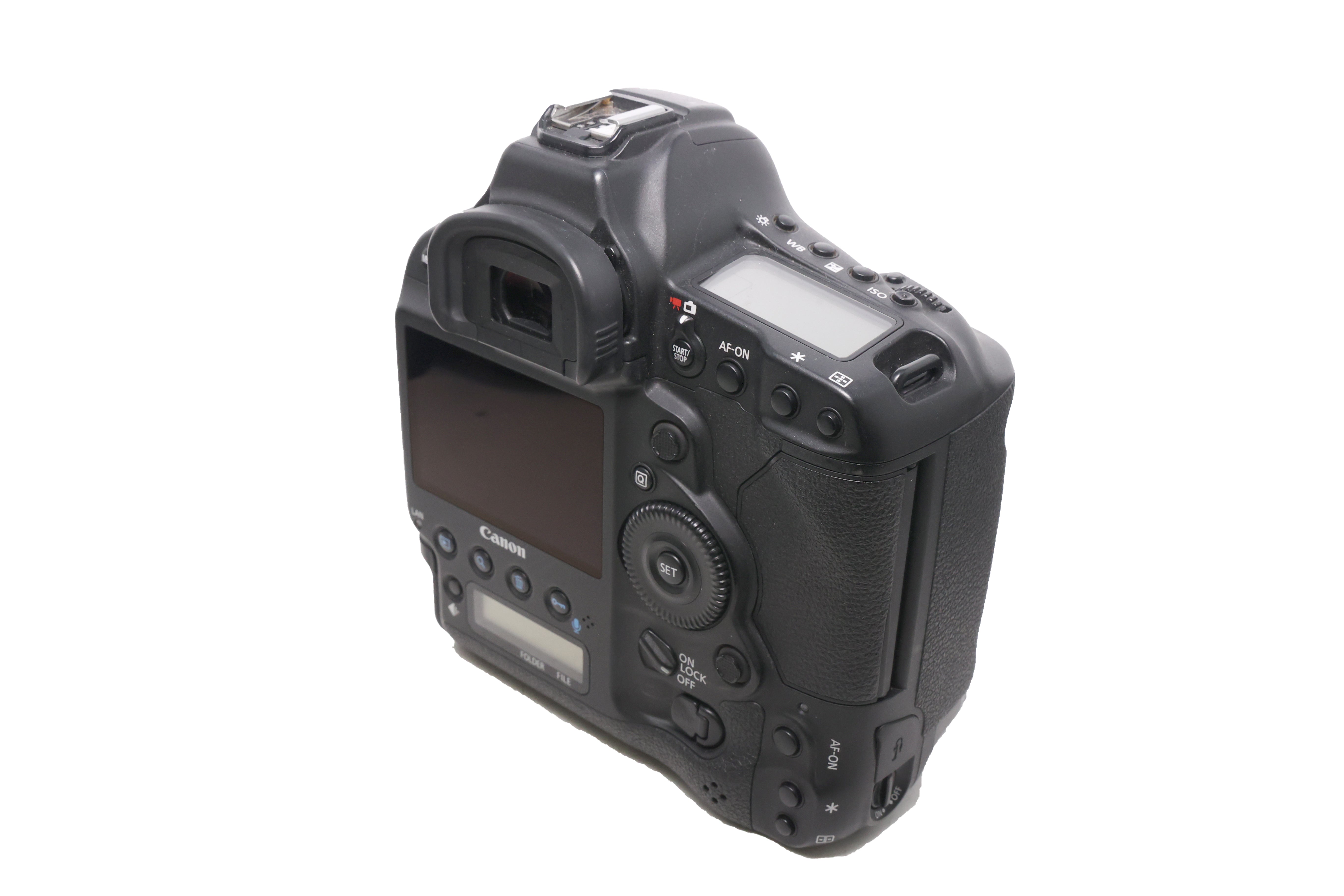 USED Canon EOS 1DX Mark II DSLR Camera (Body  Only)