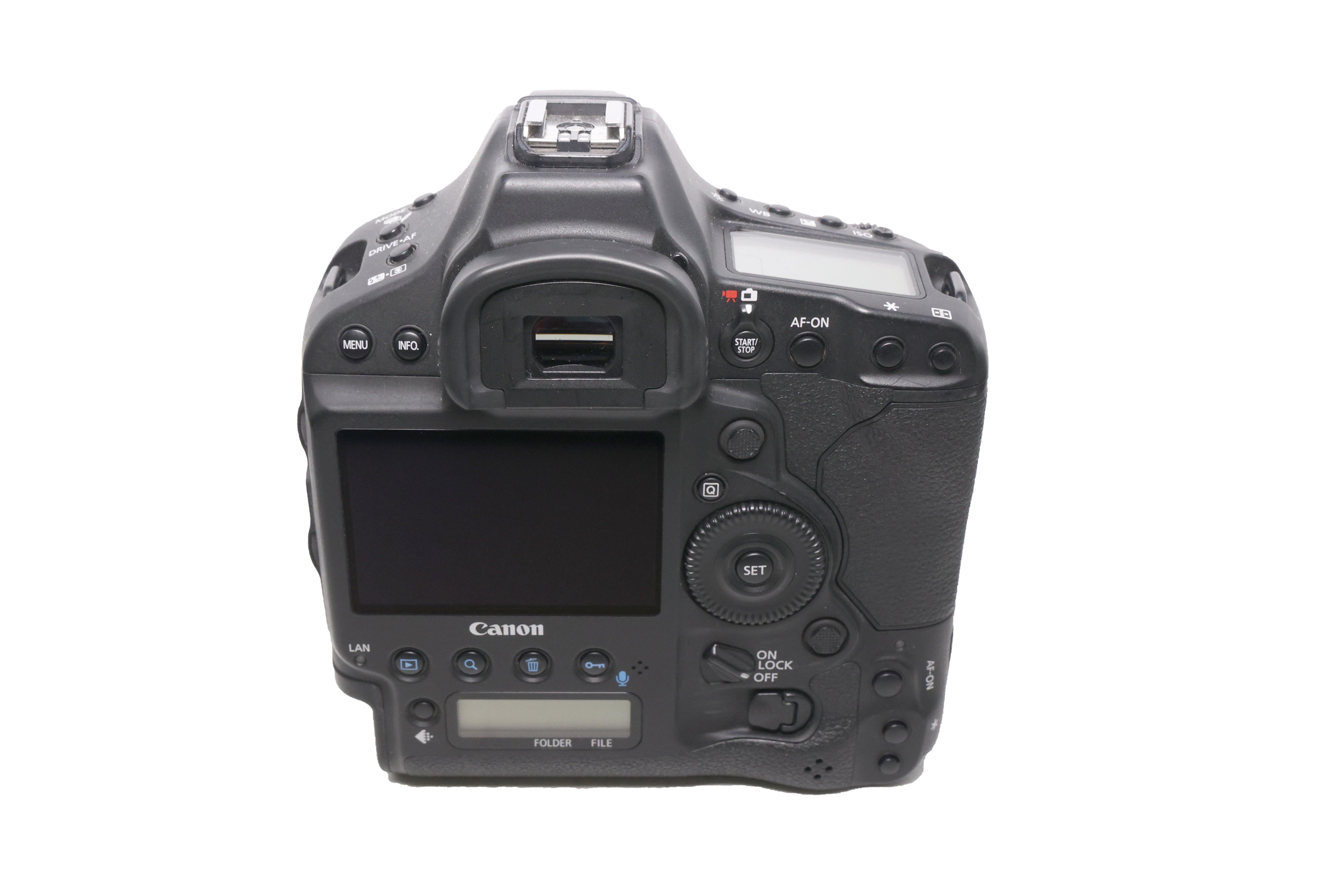 USED Canon EOS 1DX Mark II DSLR Camera (Body  Only)
