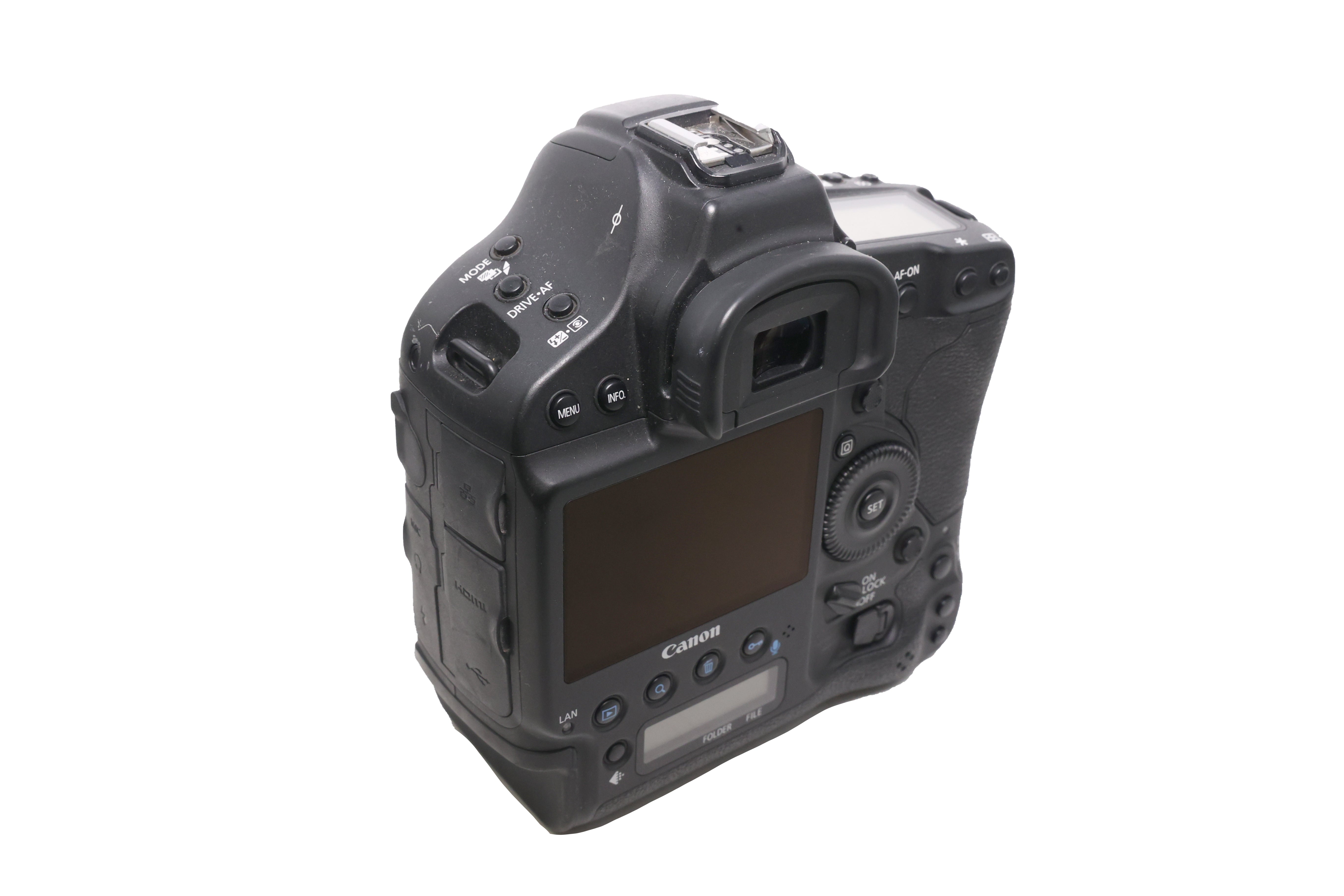 USED Canon EOS 1DX Mark II DSLR Camera (Body  Only)