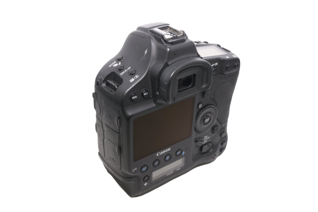 USED Canon EOS 1DX Mark II DSLR Camera (Body Only)