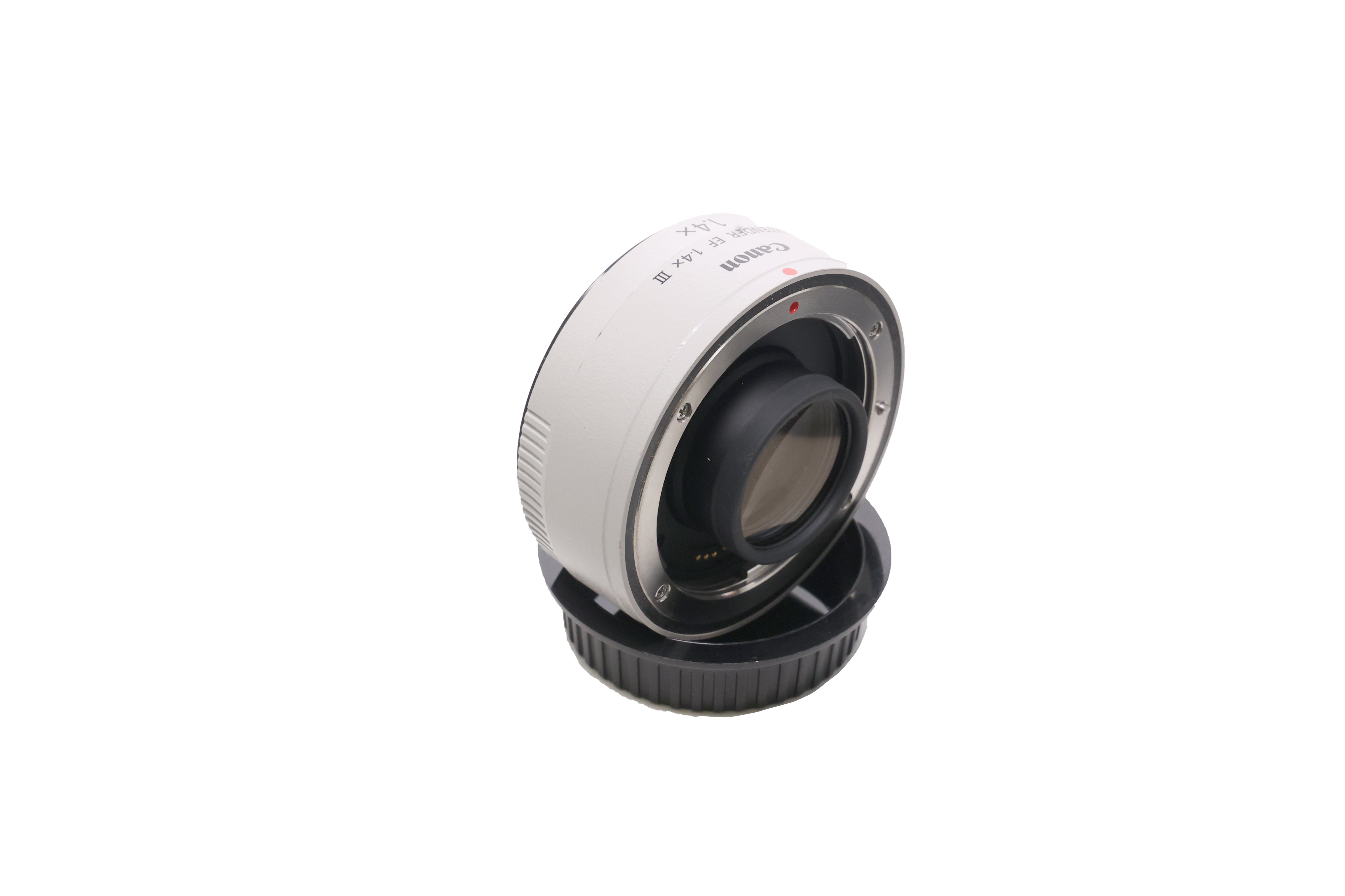 USED Canon 1.4x III Extender EF Teleconverter
