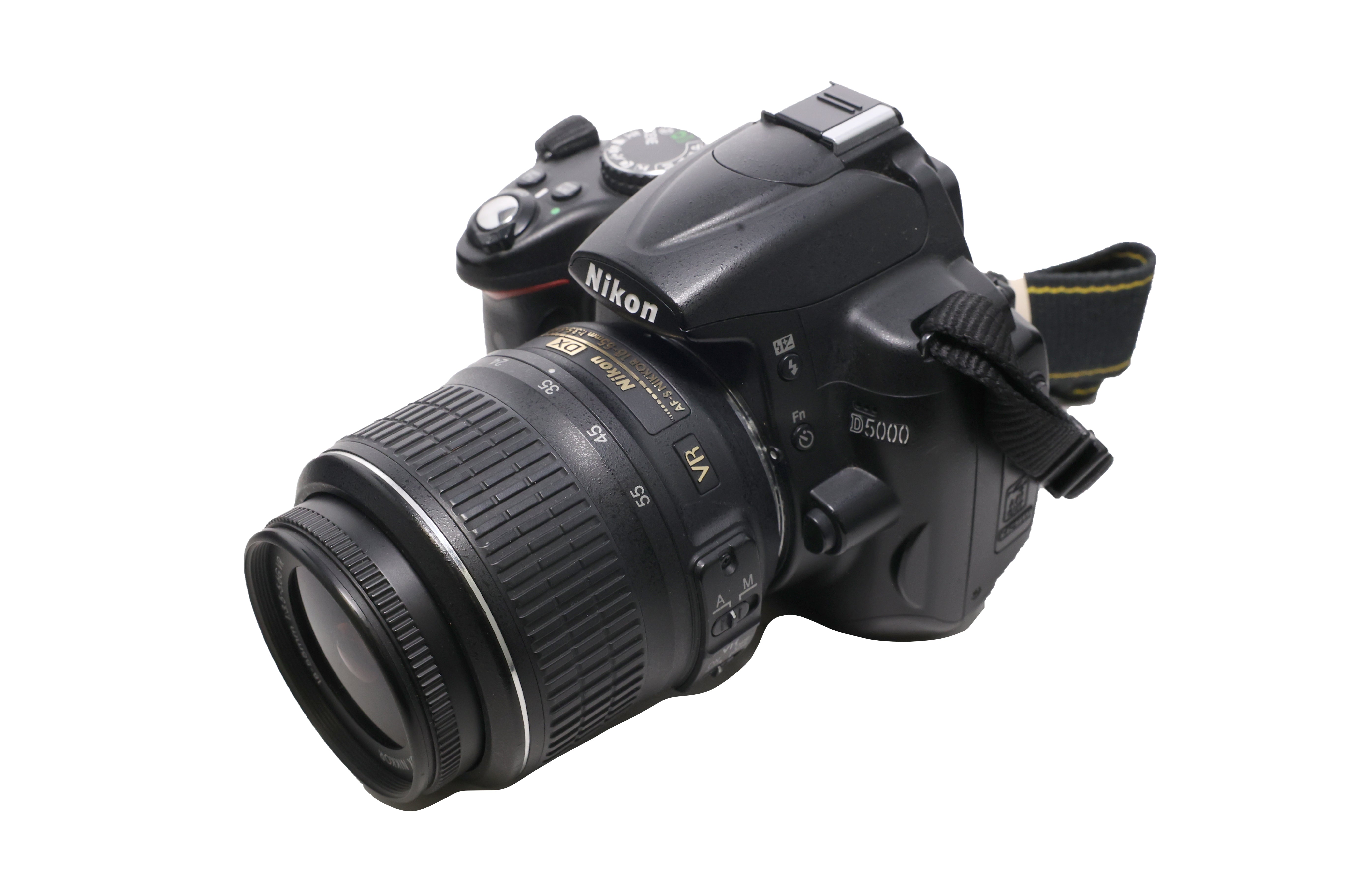 NIKON D5000 AF-S18-55 【公式通販】