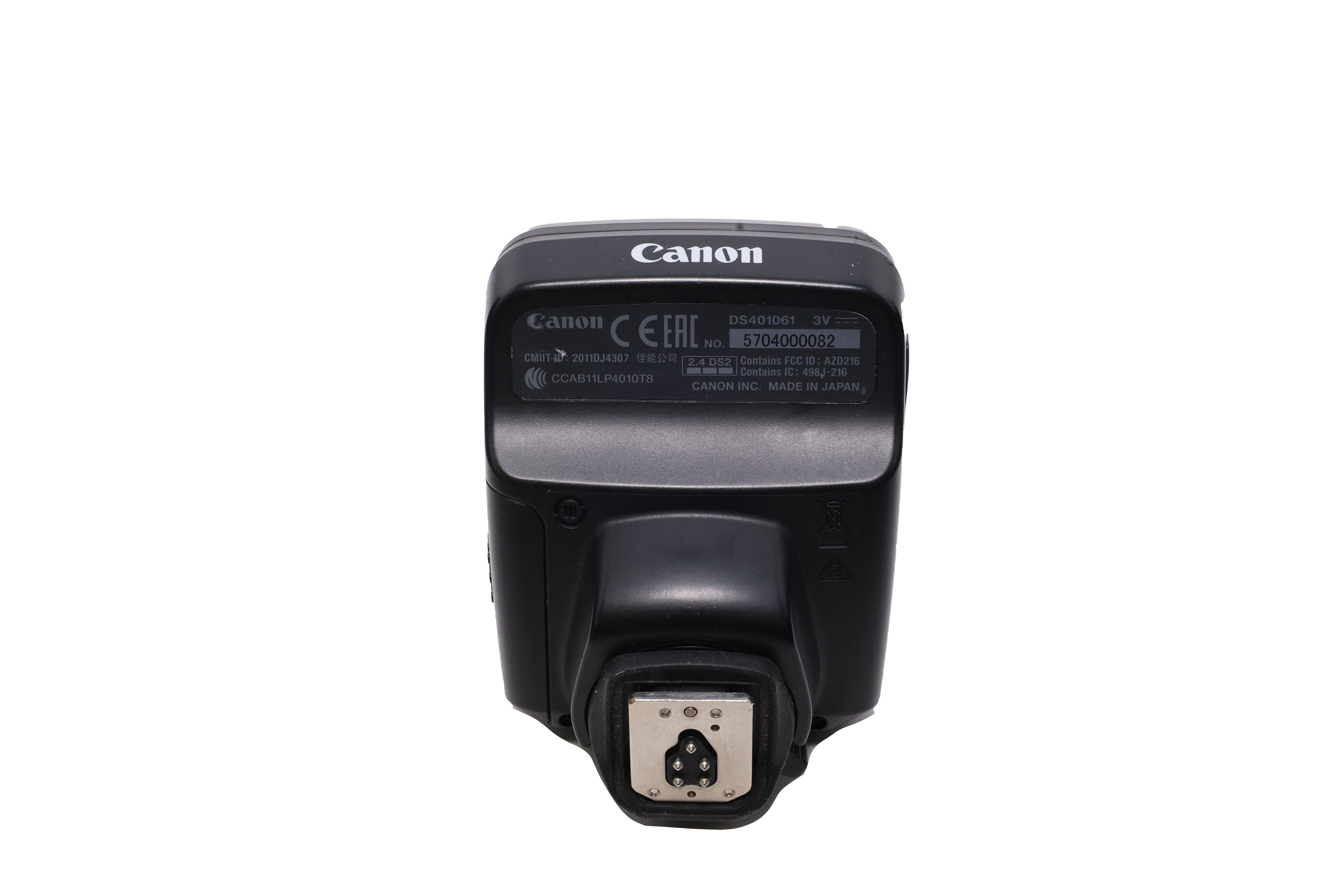 USED Canon ST-E3-RT Speedlite Transmitter