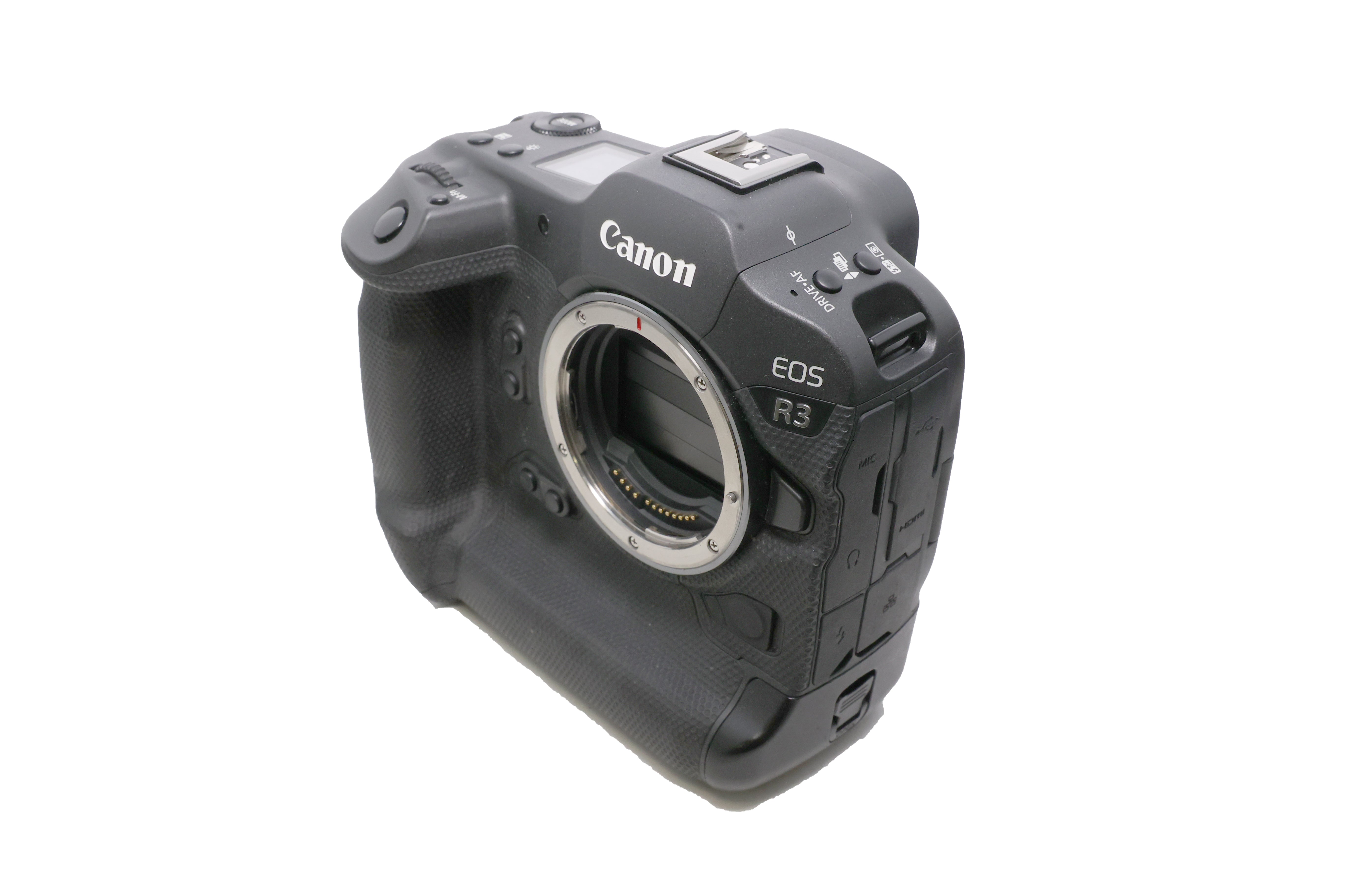 Used Canon EOS R3 Mirrorless Camera Body