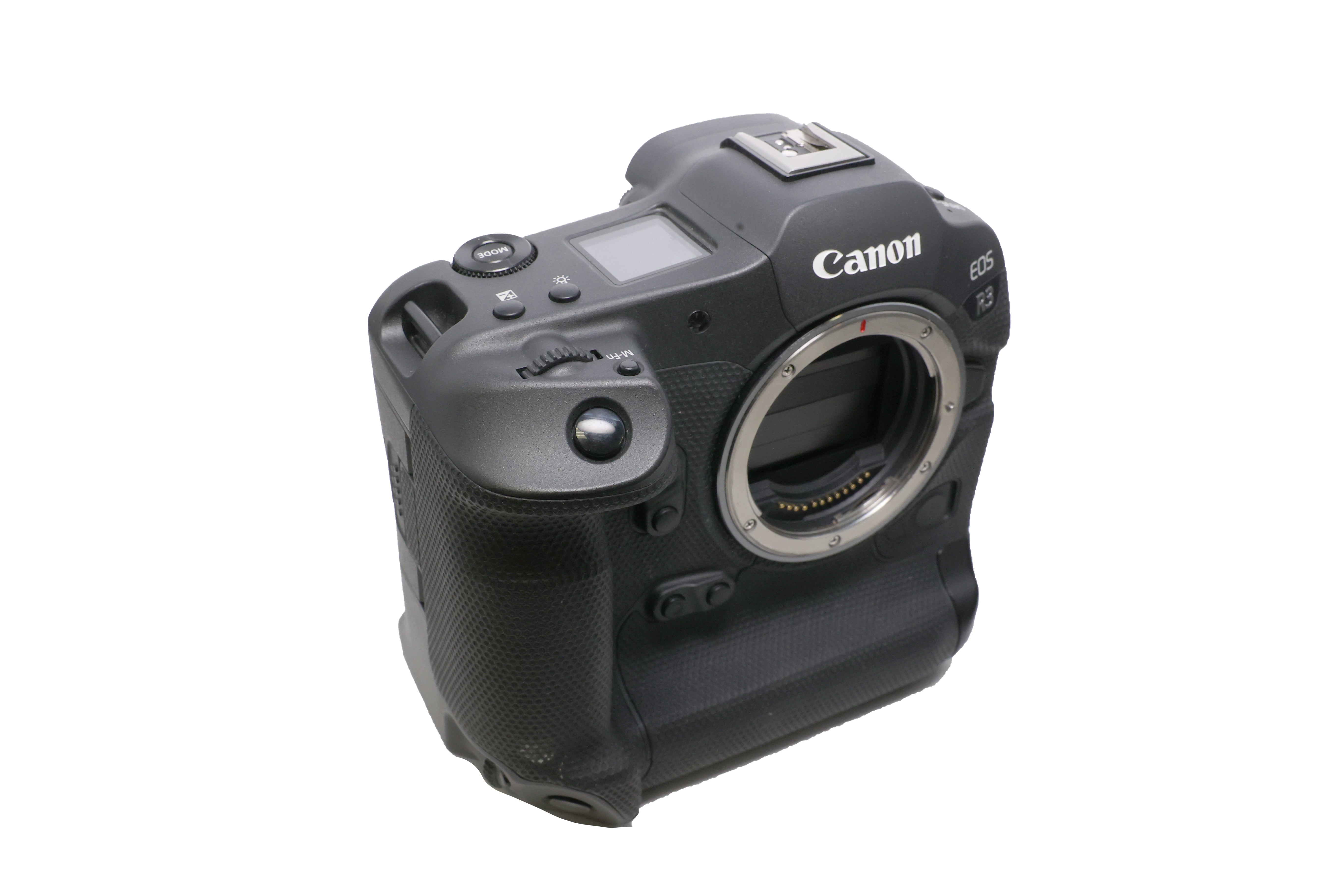 Used Canon EOS R3 Mirrorless Camera Body