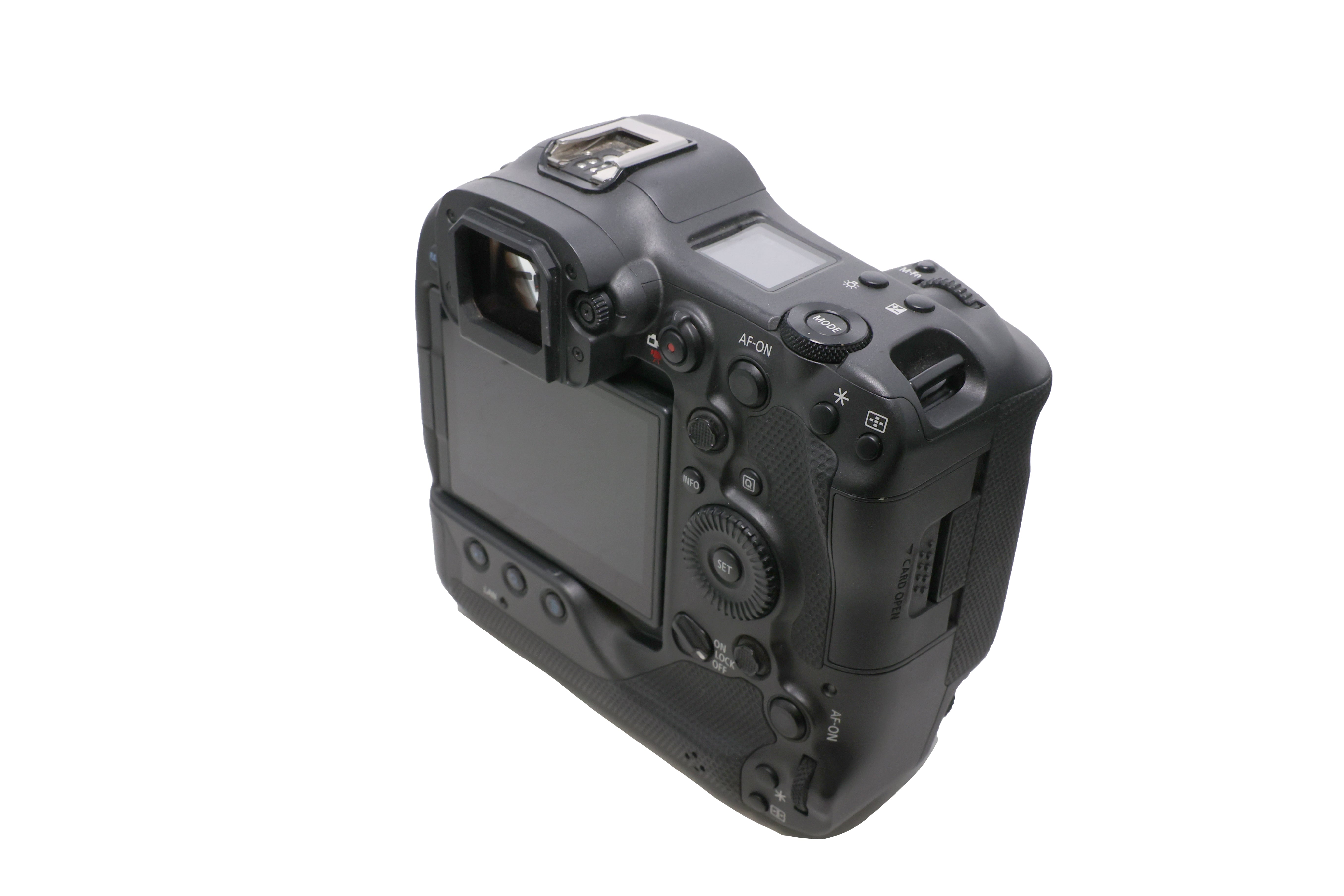 Used Canon EOS R3 Mirrorless Camera Body