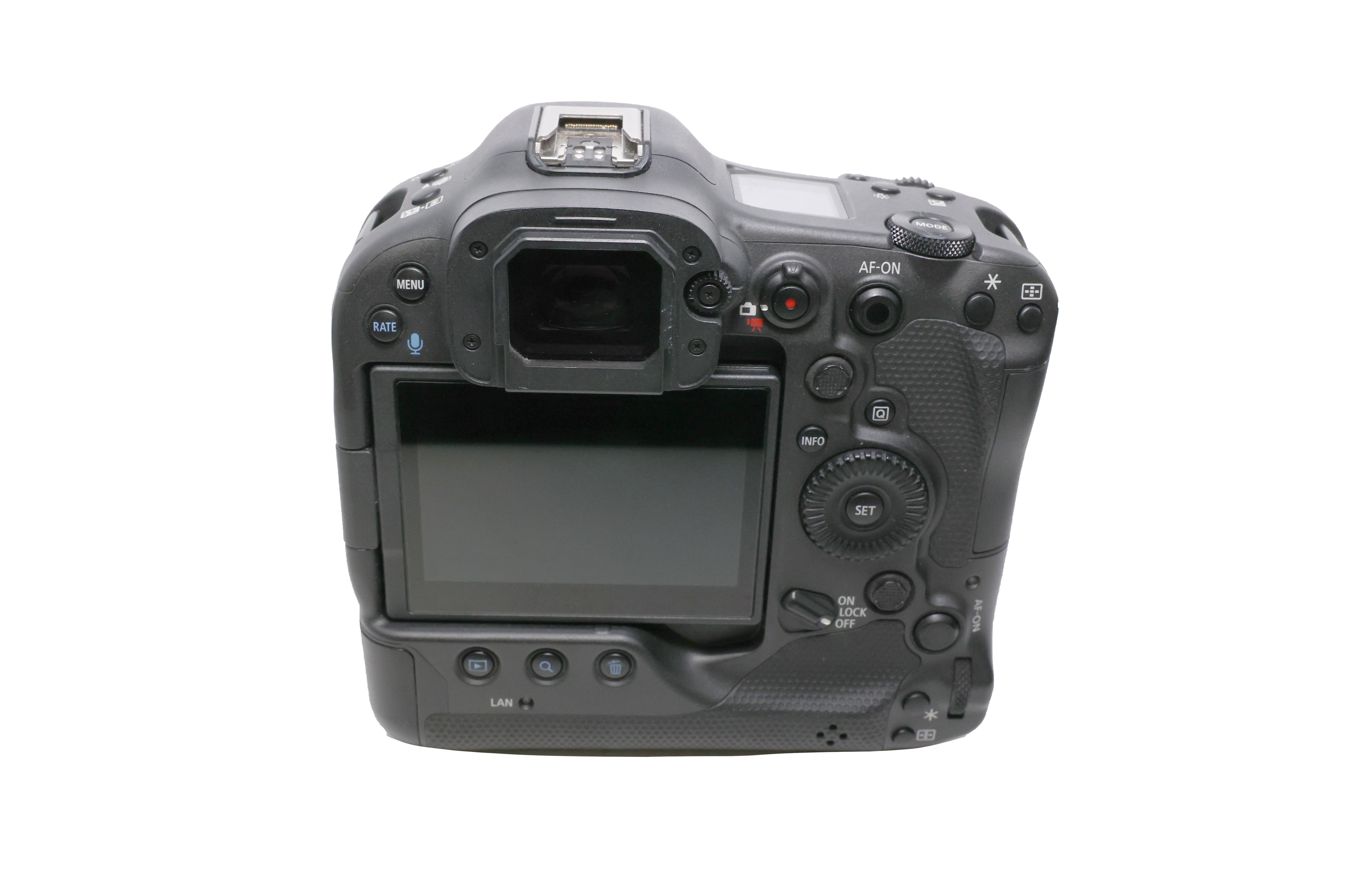 Used Canon EOS R3 Mirrorless Camera Body