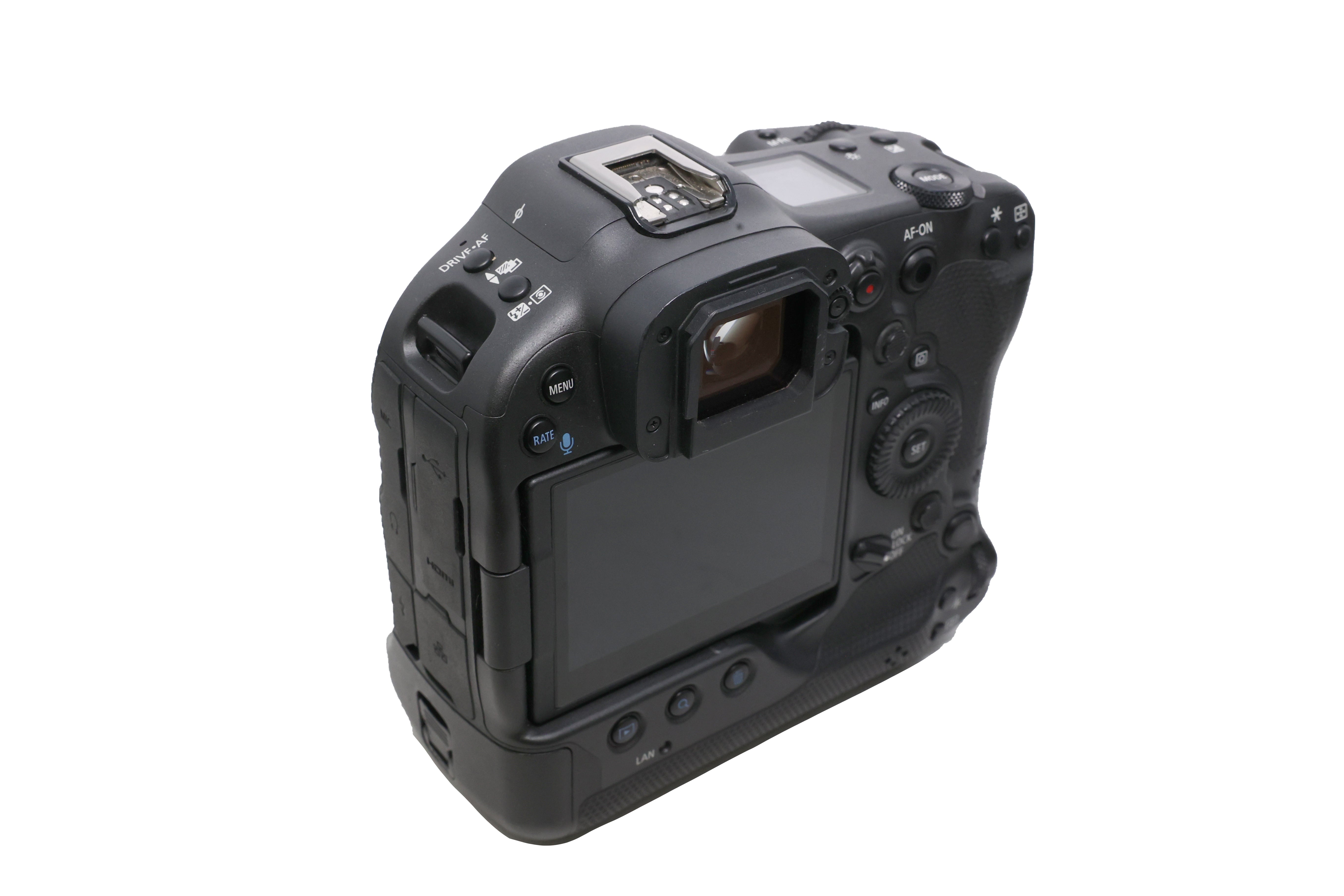 Used Canon EOS R3 Mirrorless Camera Body