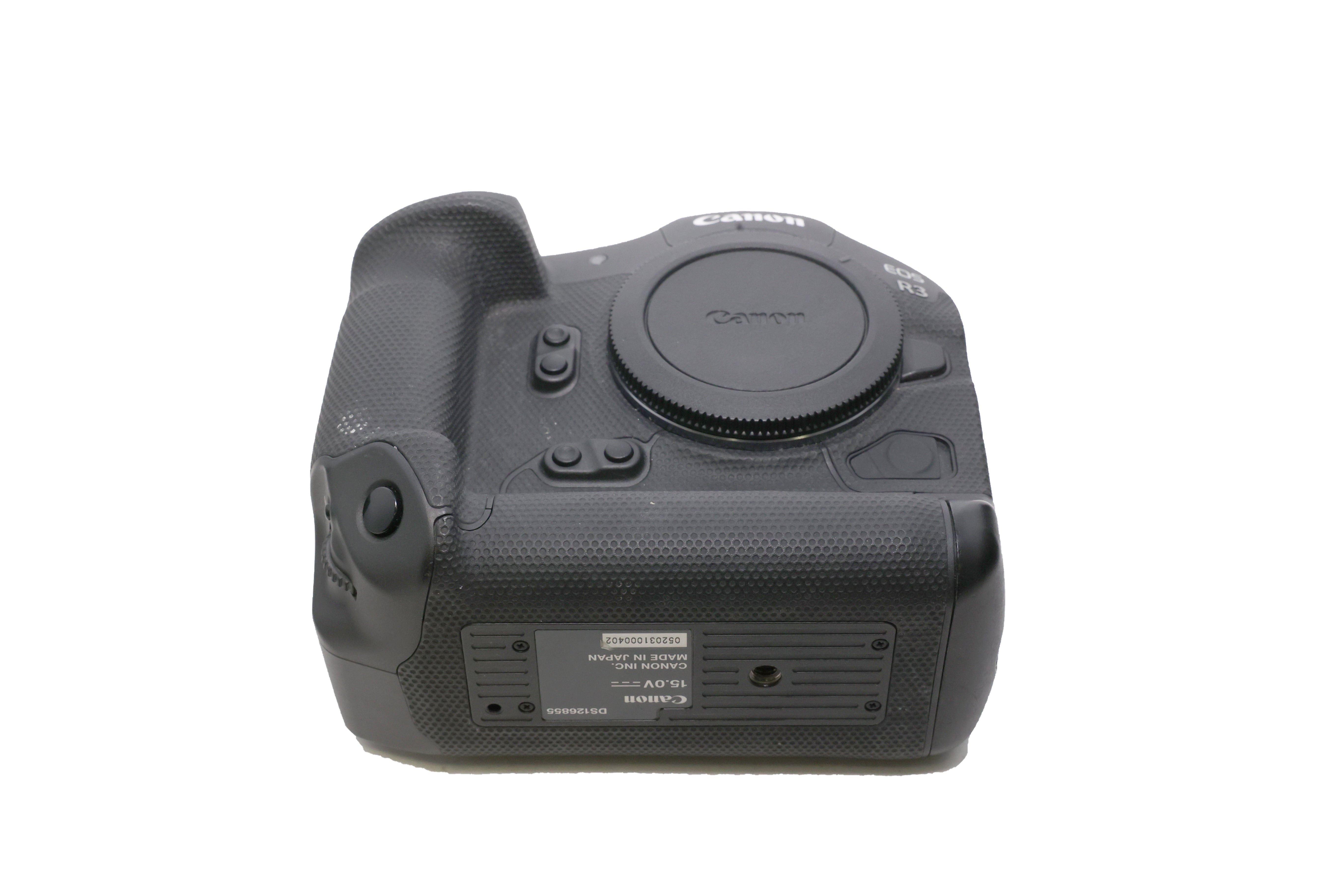 Used Canon EOS R3 Mirrorless Camera Body