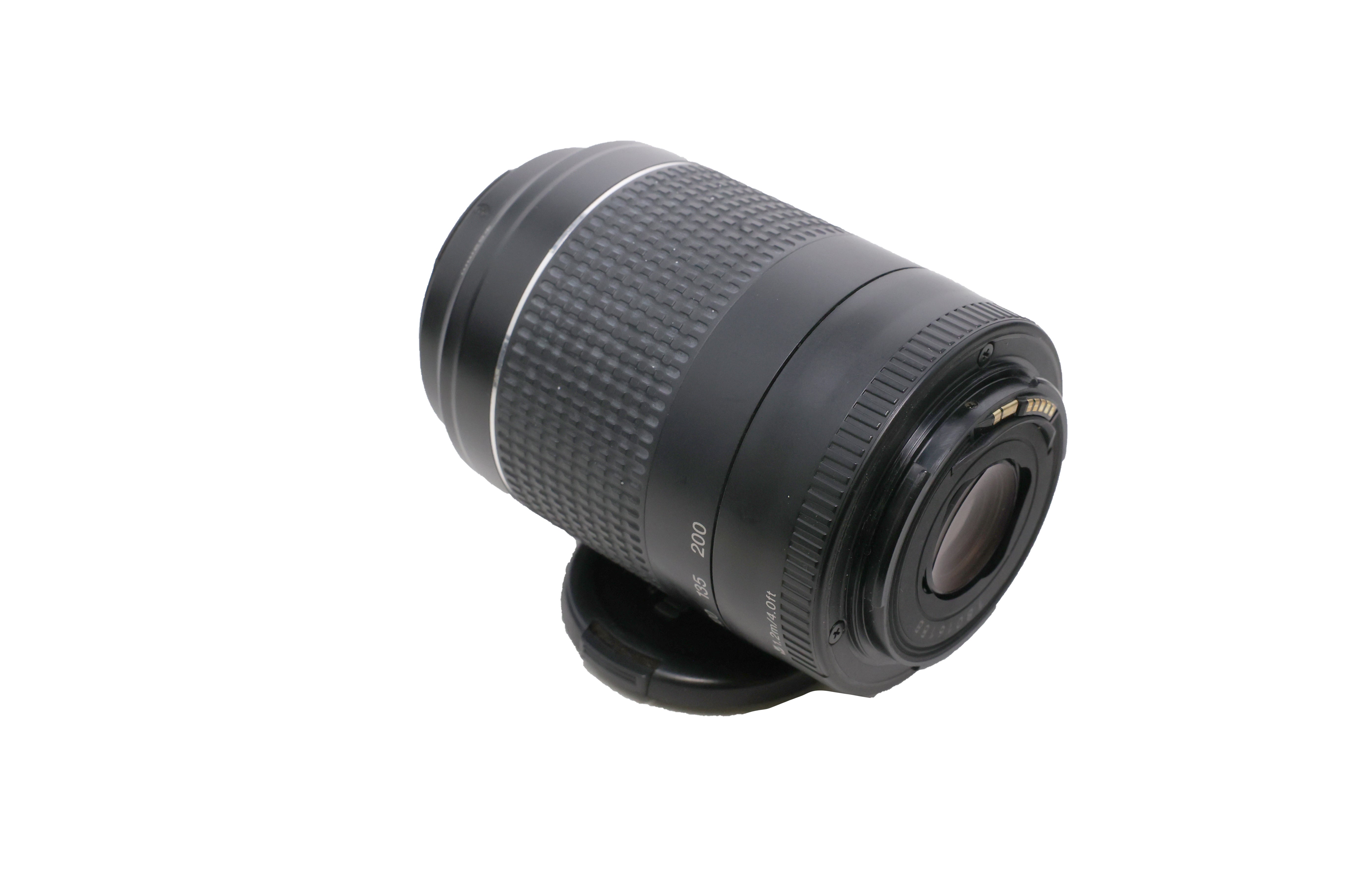 USED Canon 55-200mm f4.5-5.6 EF USM