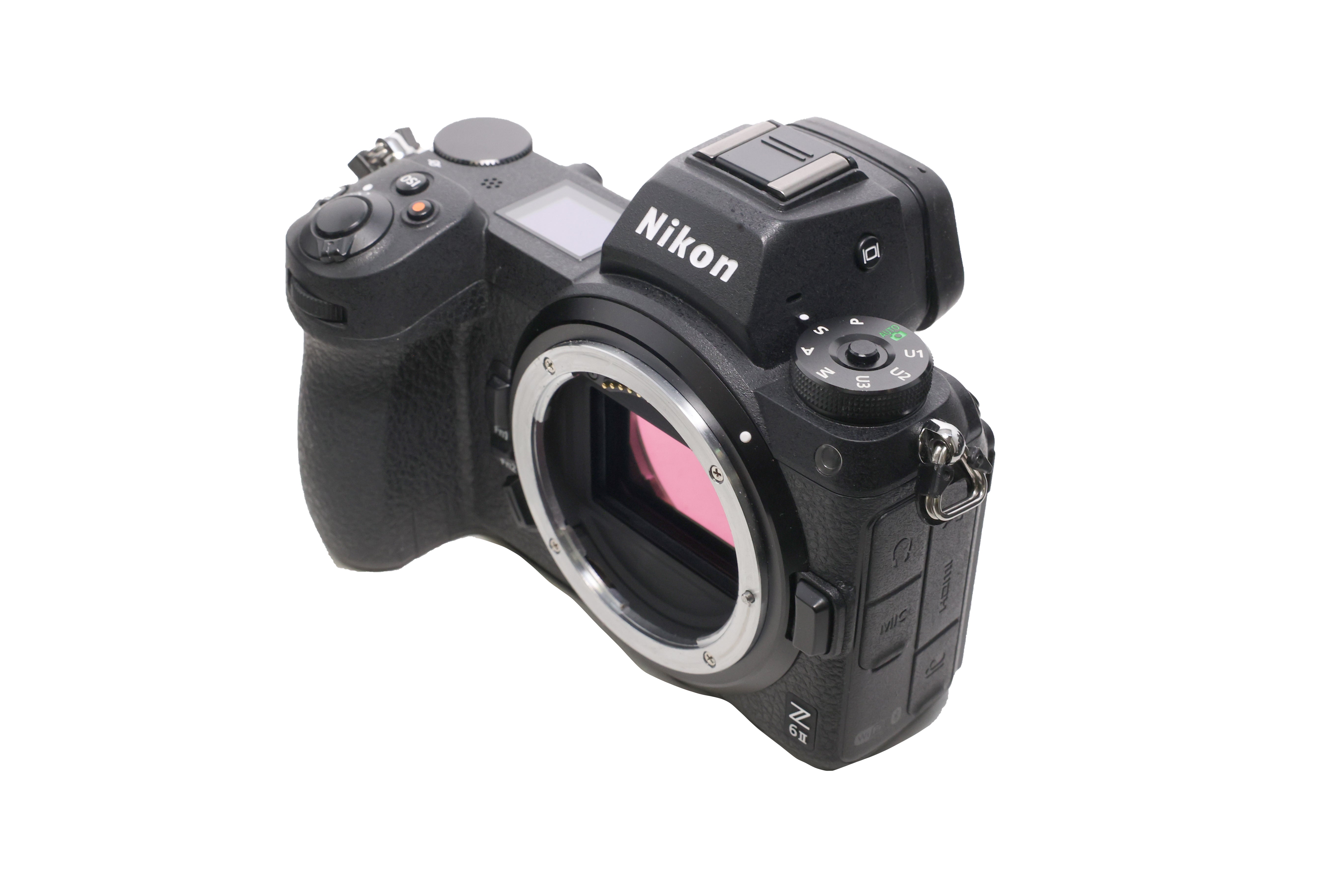 Used Nikon Z6 II Mirrorless Camera Body