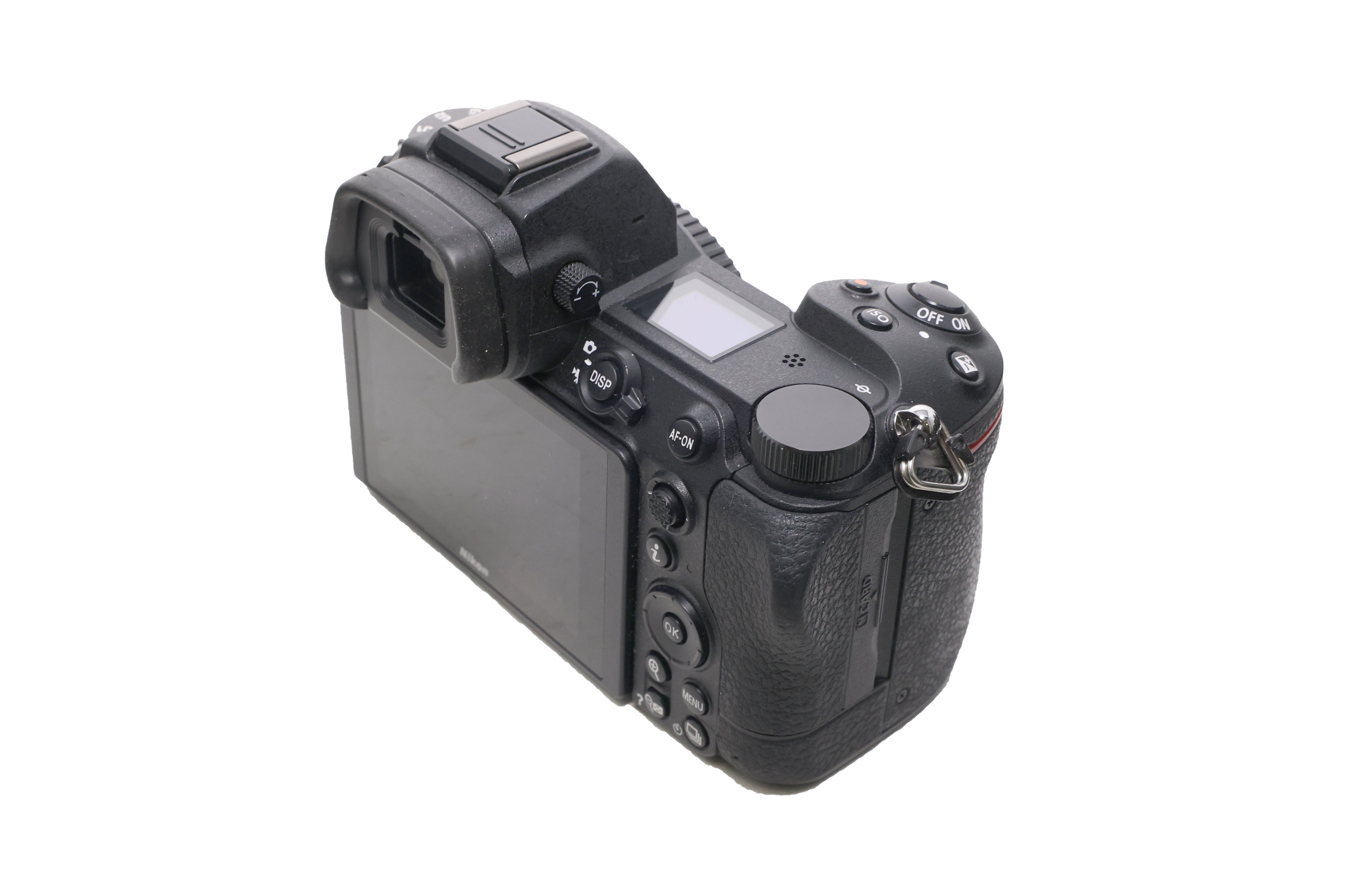 Used Nikon Z6 II Mirrorless Camera Body