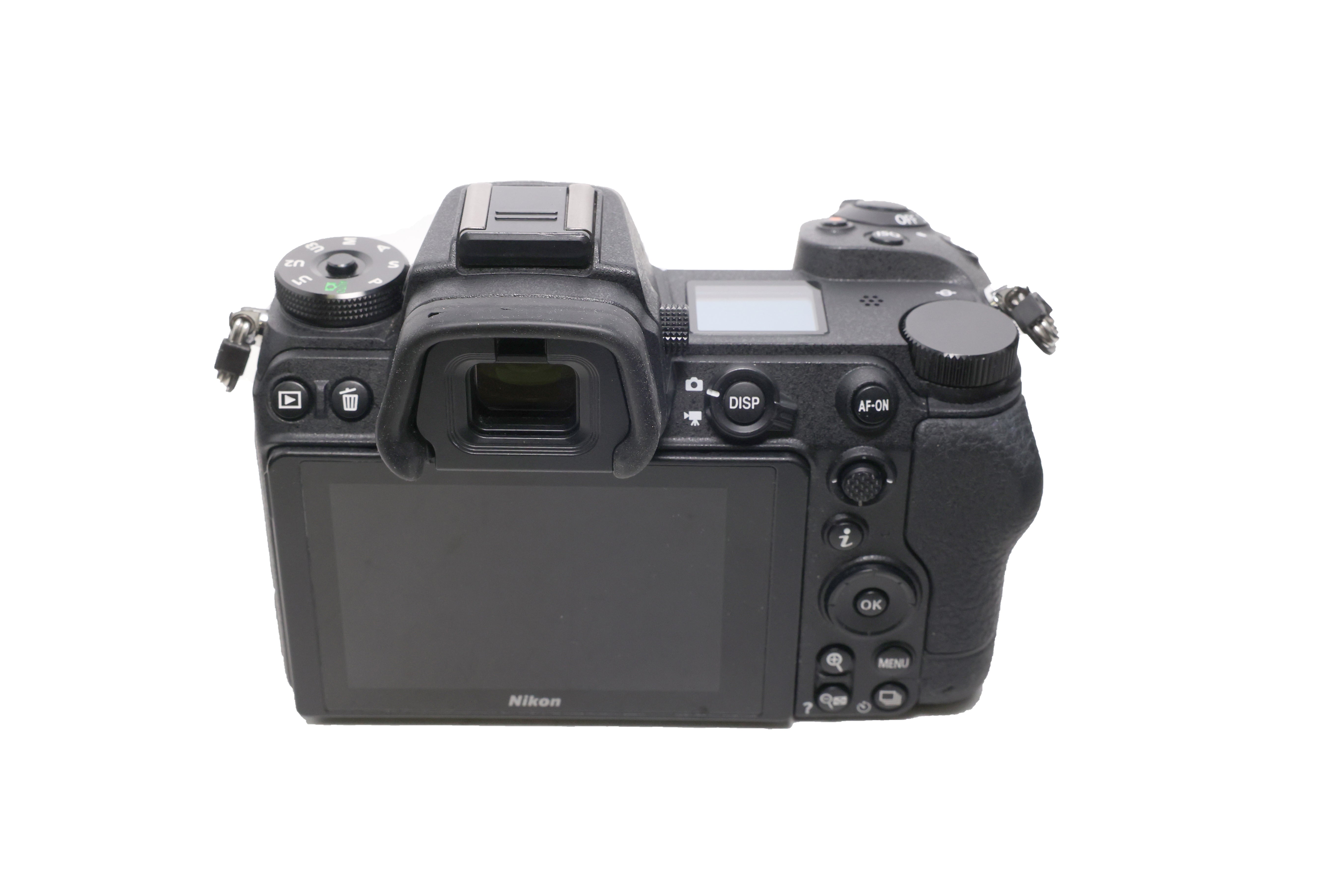 Used Nikon Z6 II Mirrorless Camera Body