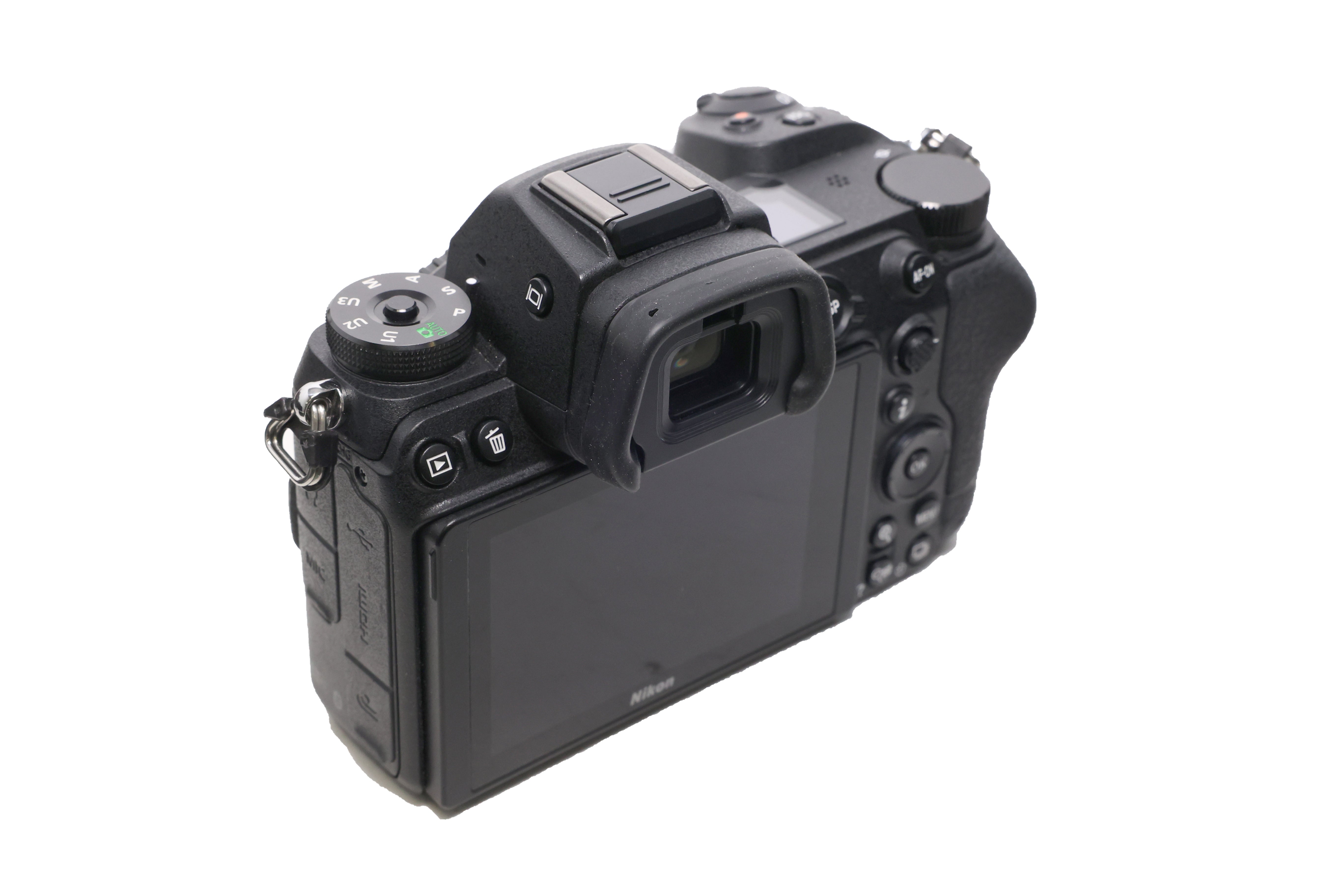 Used Nikon Z6 II Mirrorless Camera Body
